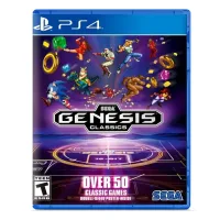 SEGA Genesis Classics PS4