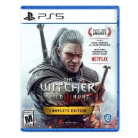 The Witcher 3: Wild Hunt PS5