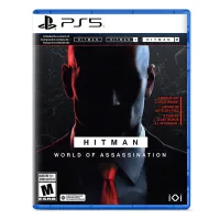 Hitman World of Assassination PS5
