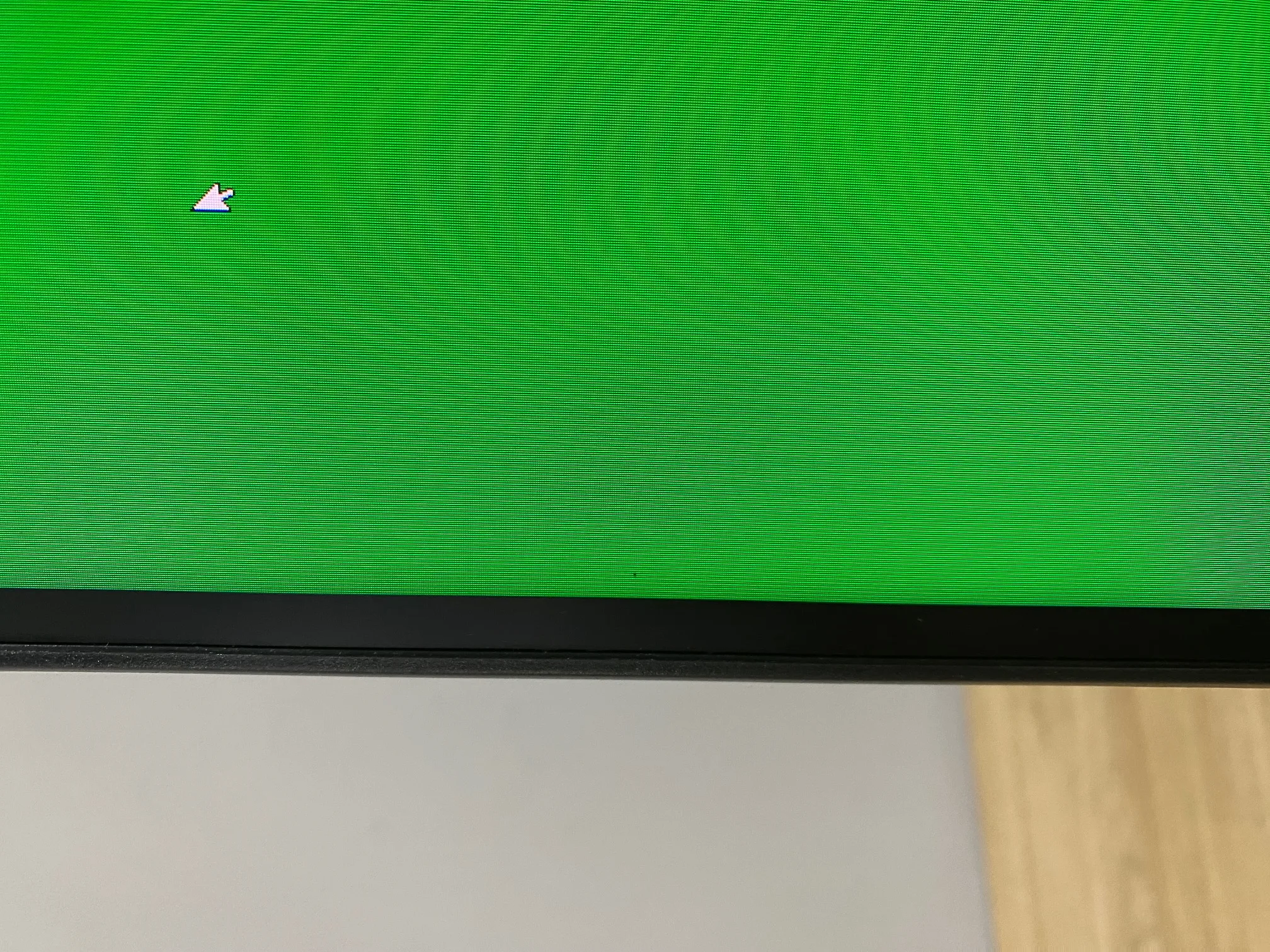 Monitor Solarmax White Frameless Gaming 27 Pulgadas SX27F1GW Pixel Muerto 2 (OUTLET)