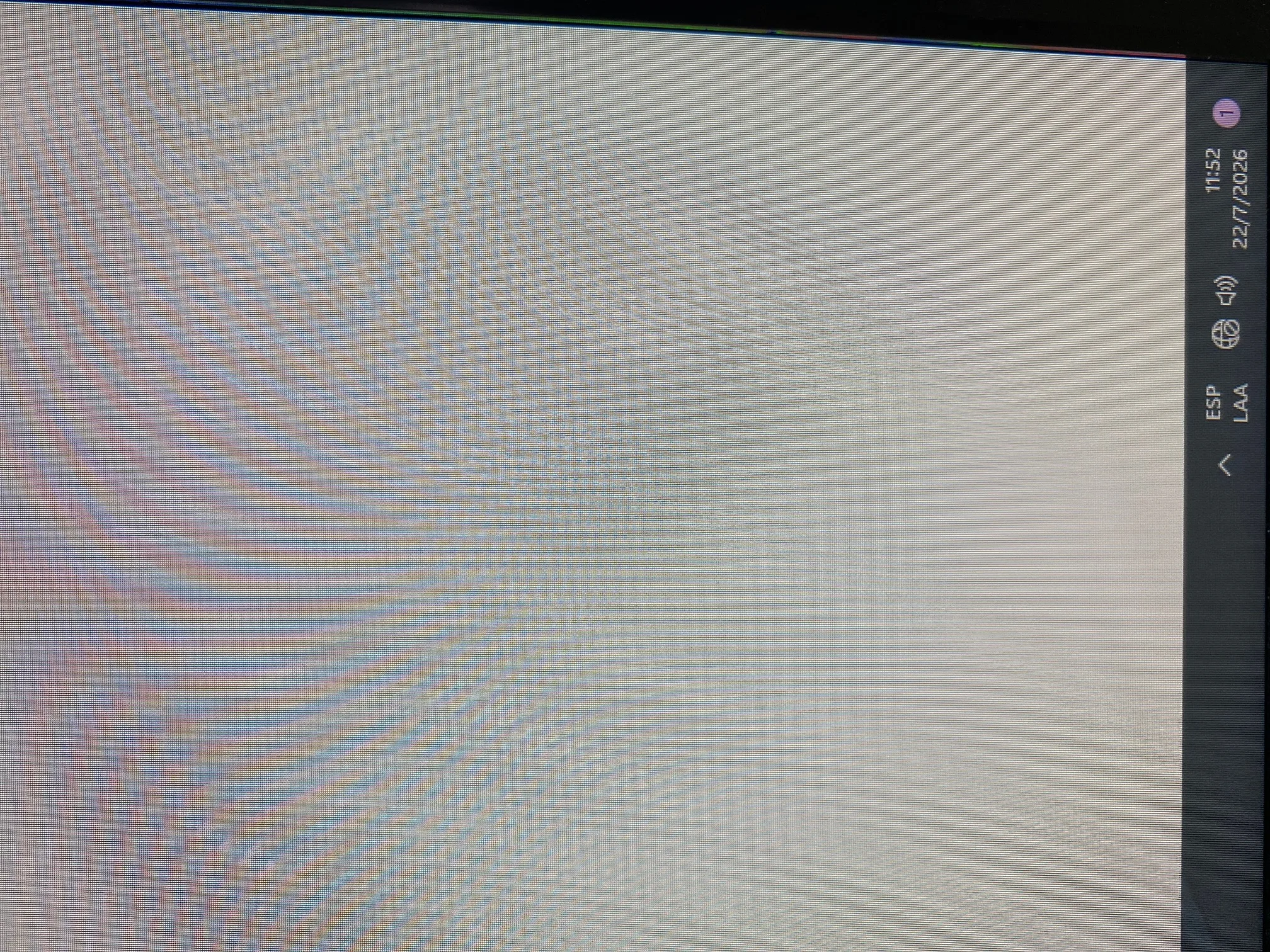 Monitor Solarmax Sx24f 24 Full Hd Hdmi Vga 5ms 75hz Pixel muerto zona derecha (Outlet)