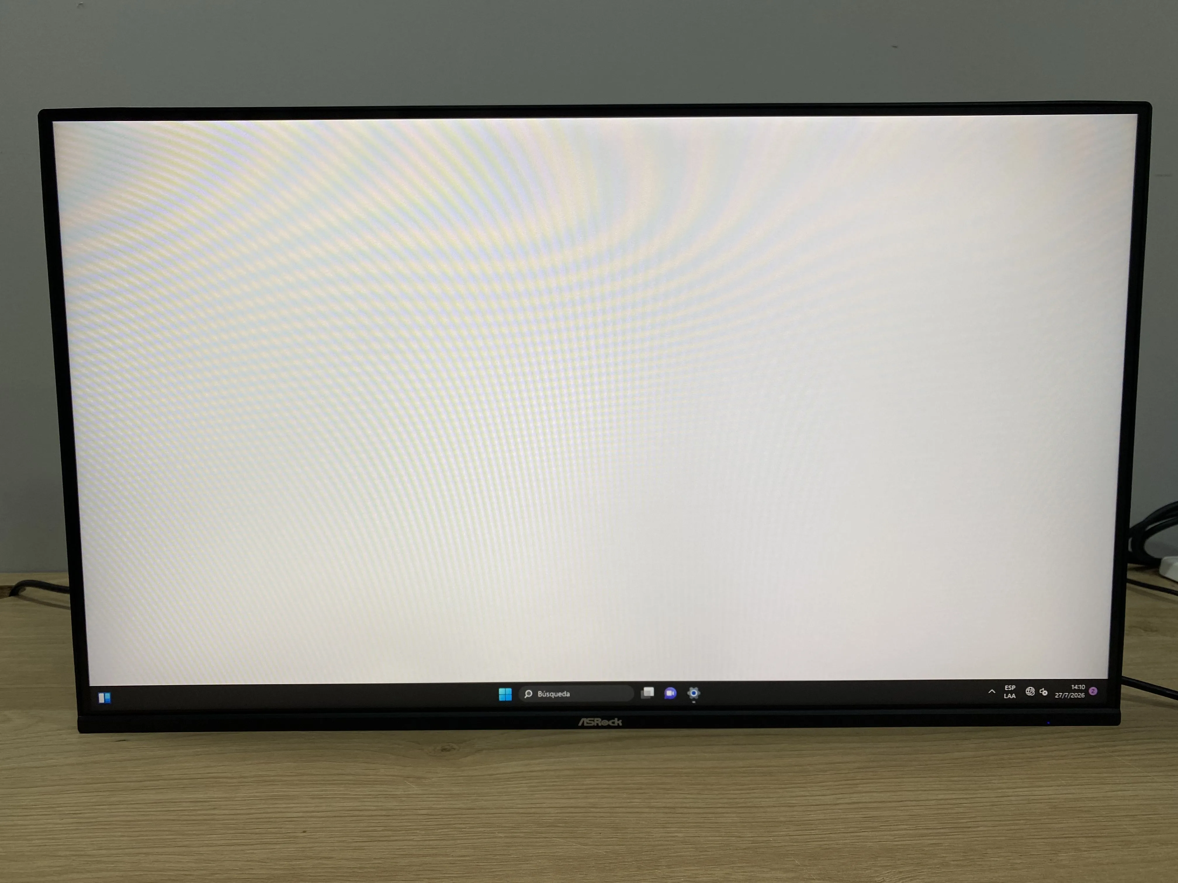 Monitor Asrock CL27FFA 27 Pulgadas Caja Dañada (Outlet)