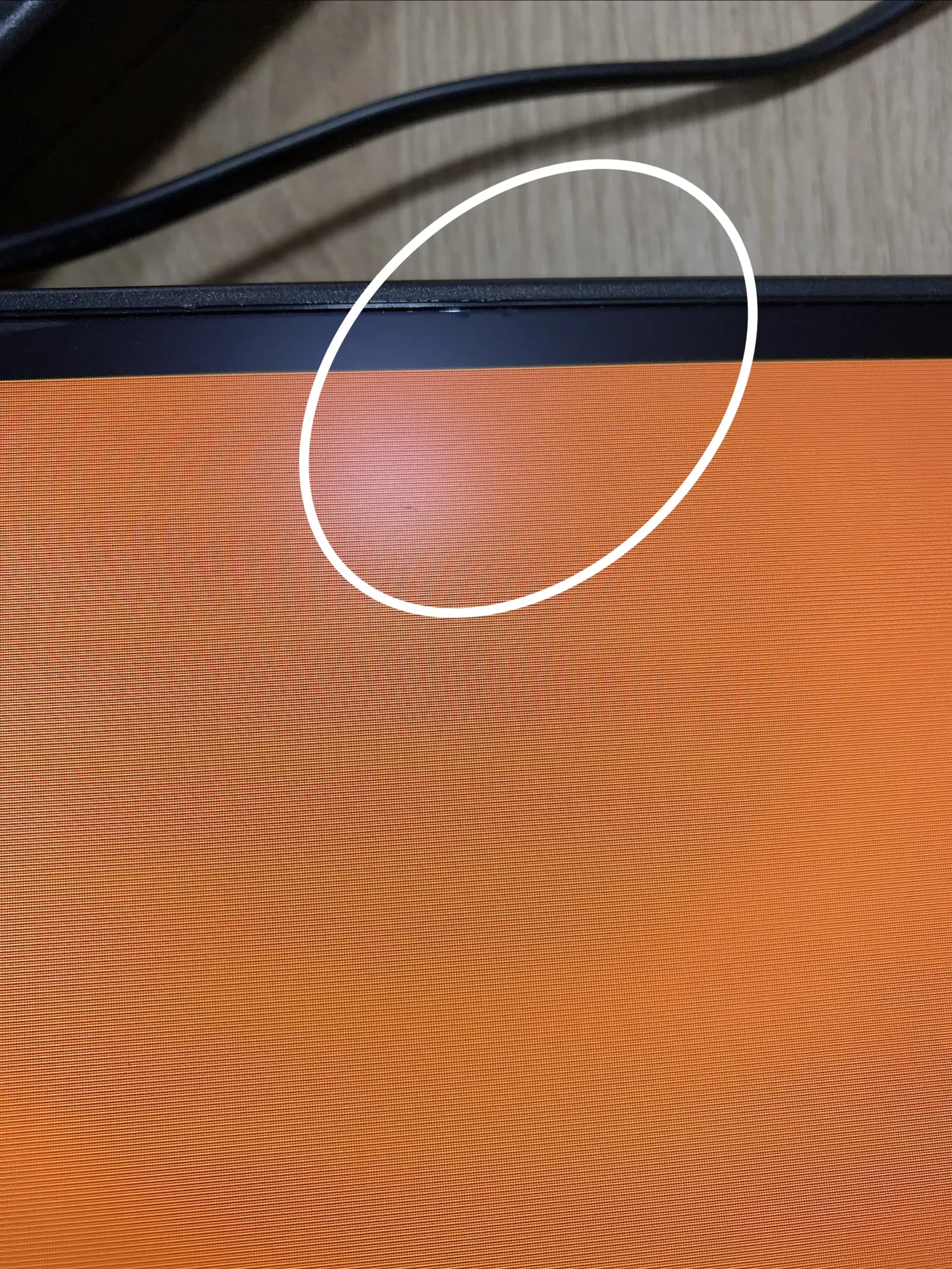 Monitor Solarmax SX27F1GB 27 Pulgadas 2 PIXEL QUEMADO PARTE DERECHA E IZQUIERDA (Outlet)