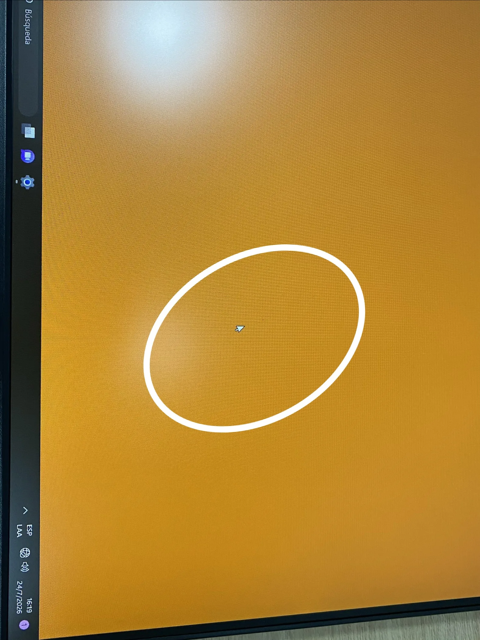 Monitor Solarmax SX27F7 27 Pulgadas 1 PIXEL QUEMADO PARTE INFERIOR DERECHA (Outlet)