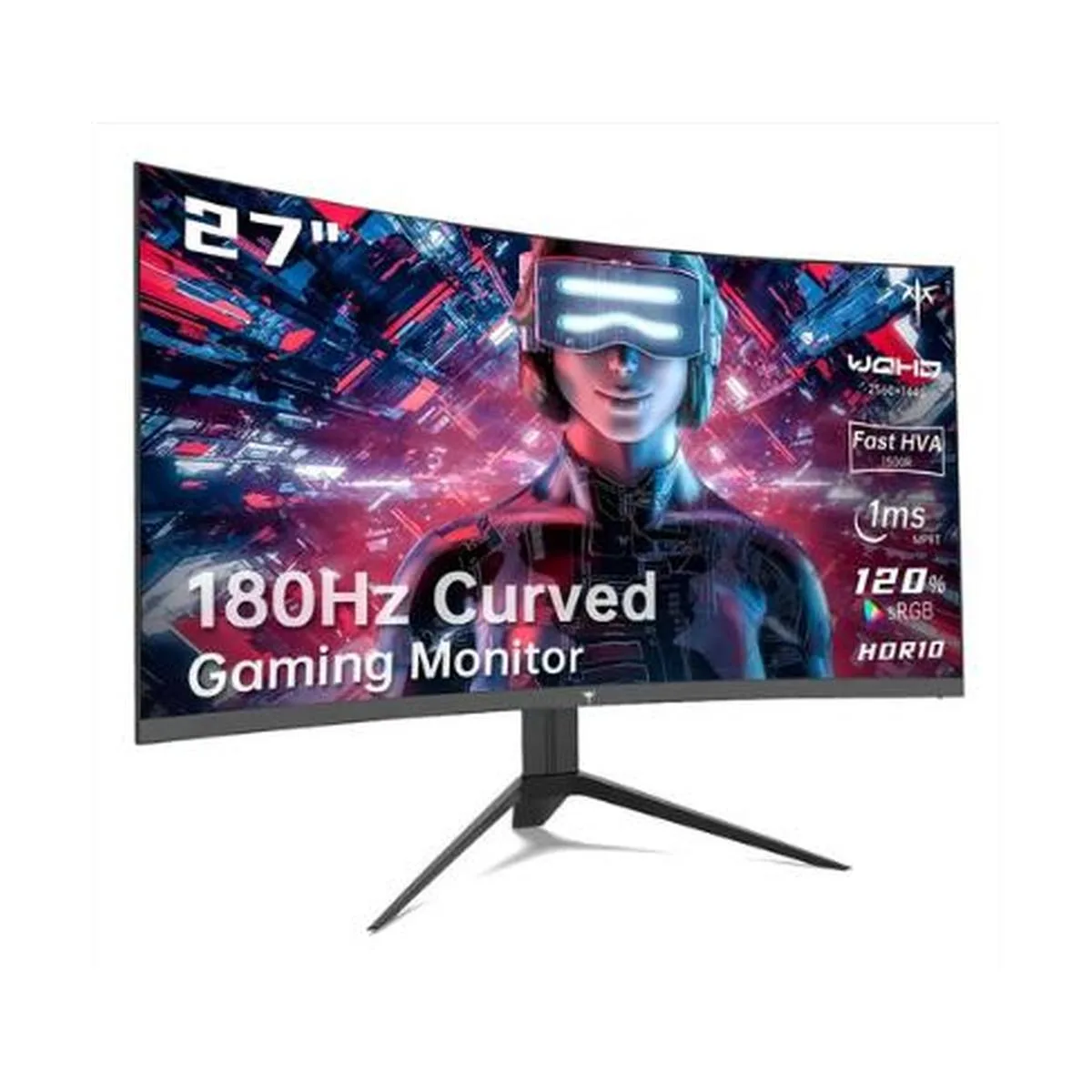 Monitor KTC 27SG850 27 Pulgadas HDMI NO FUNCIONAN SOLO DVI - 1 PIXEL QUEMADO (Outlet)