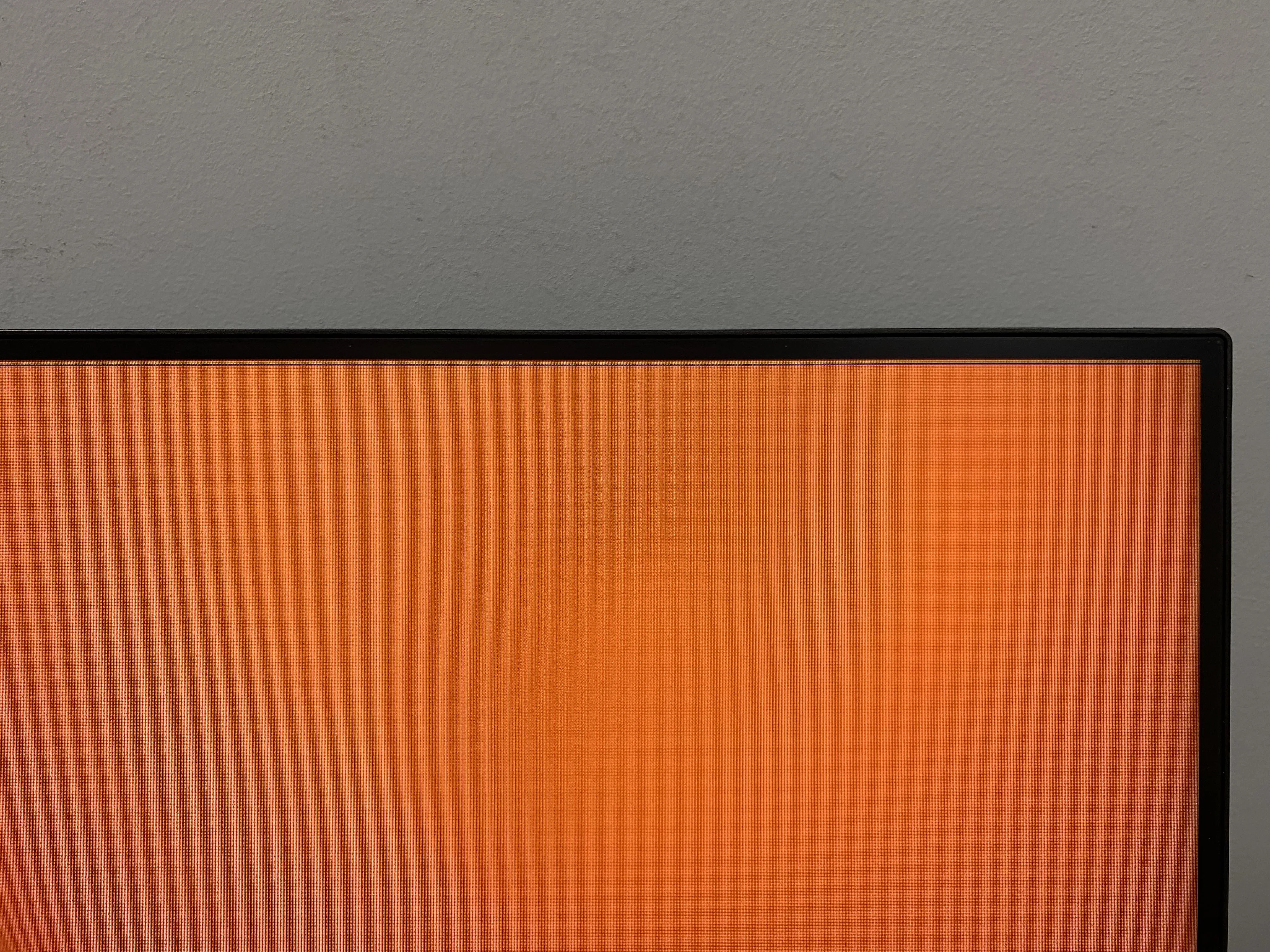 Monitor Asrock PG27FF1A 27 Pulgadas Linea de pixel horizontal parte superior de la pantalla (Outlet)