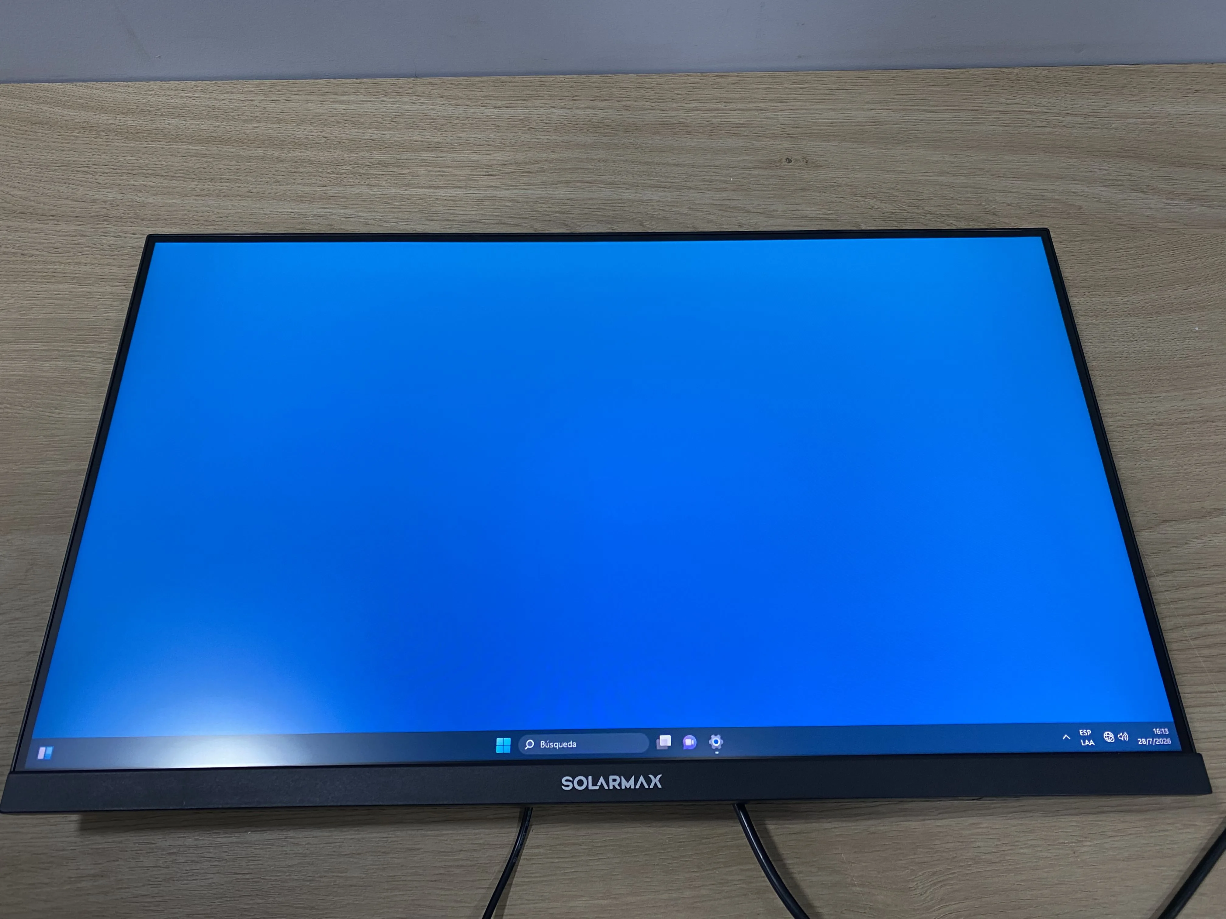Monitor Solarmax SX24F7GB 23,8 Pulgadas Caja Dañada (Outlet)