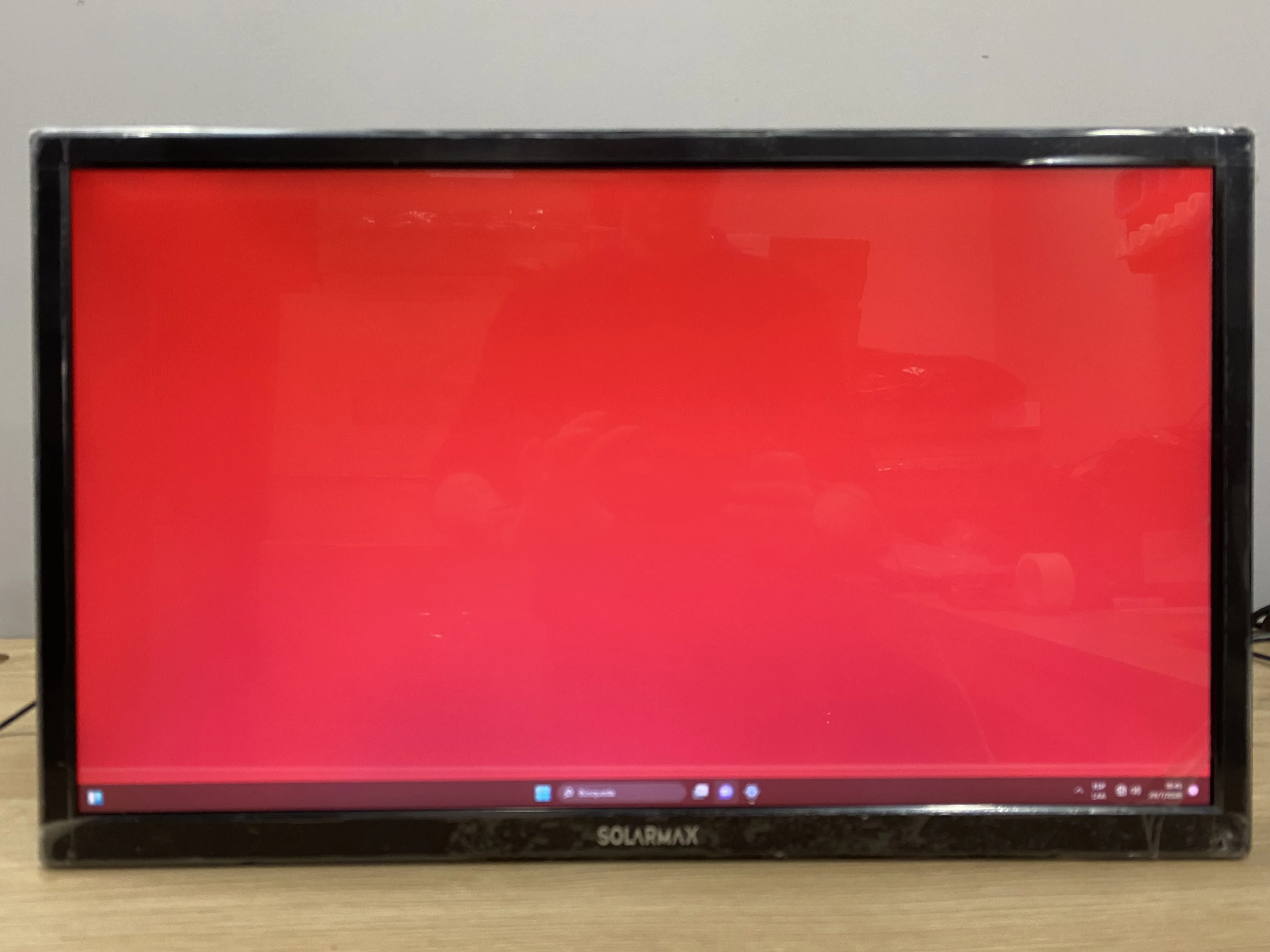 Monitor Solarmax SX24F2 23,6 Pulgadas Caja Dañada (Outlet)