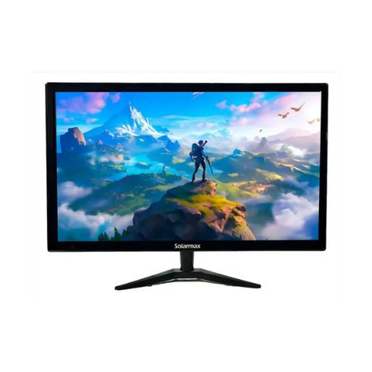 Monitor Solarmax SX22F2 21,5 Pulgadas 2 PIXEL QUEMADO LADO DERECHO PANTALLA (Outlet)
