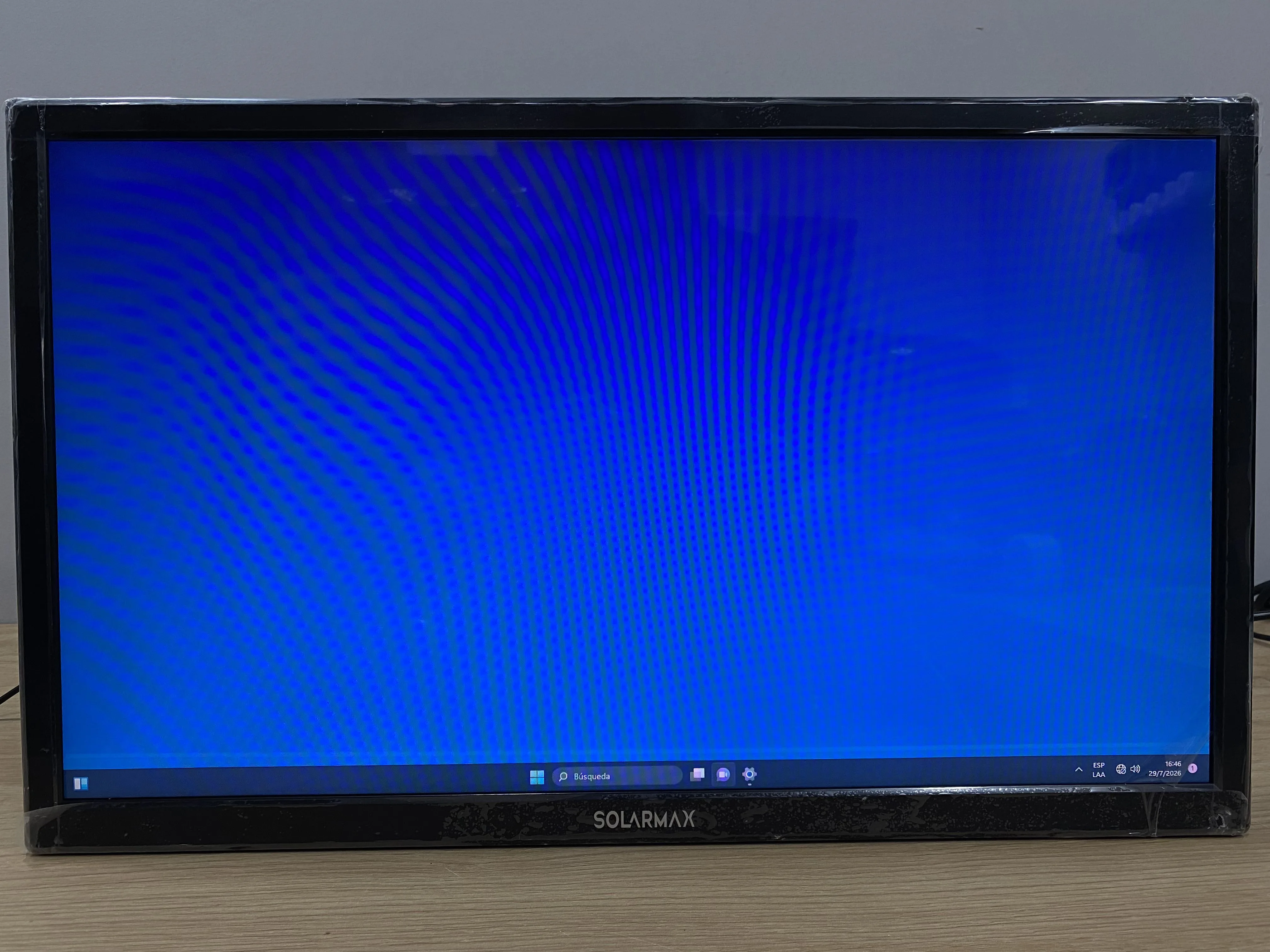 Monitor Solarmax SX24F2 23,6 Pulgadas Caja Dañada (Outlet)