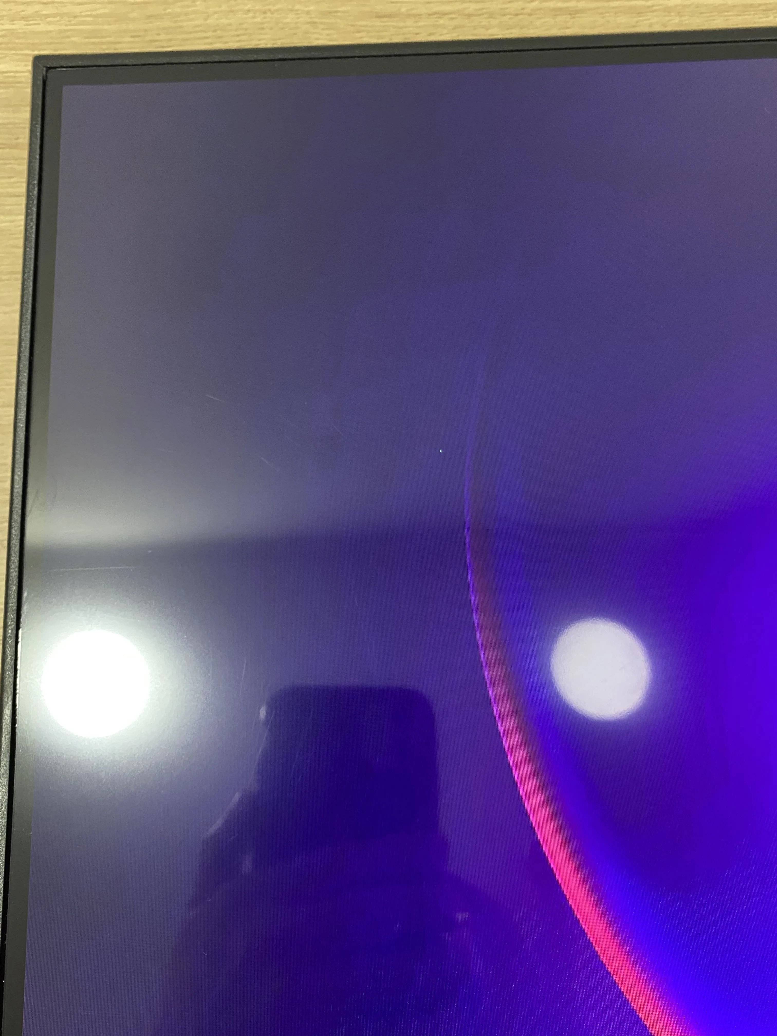 Monitor Solarmax SX27F7 27 Pulgadas 1 PIXEL QUEMADO PARTE SUPERIOR IZQUIERDA (Outlet)