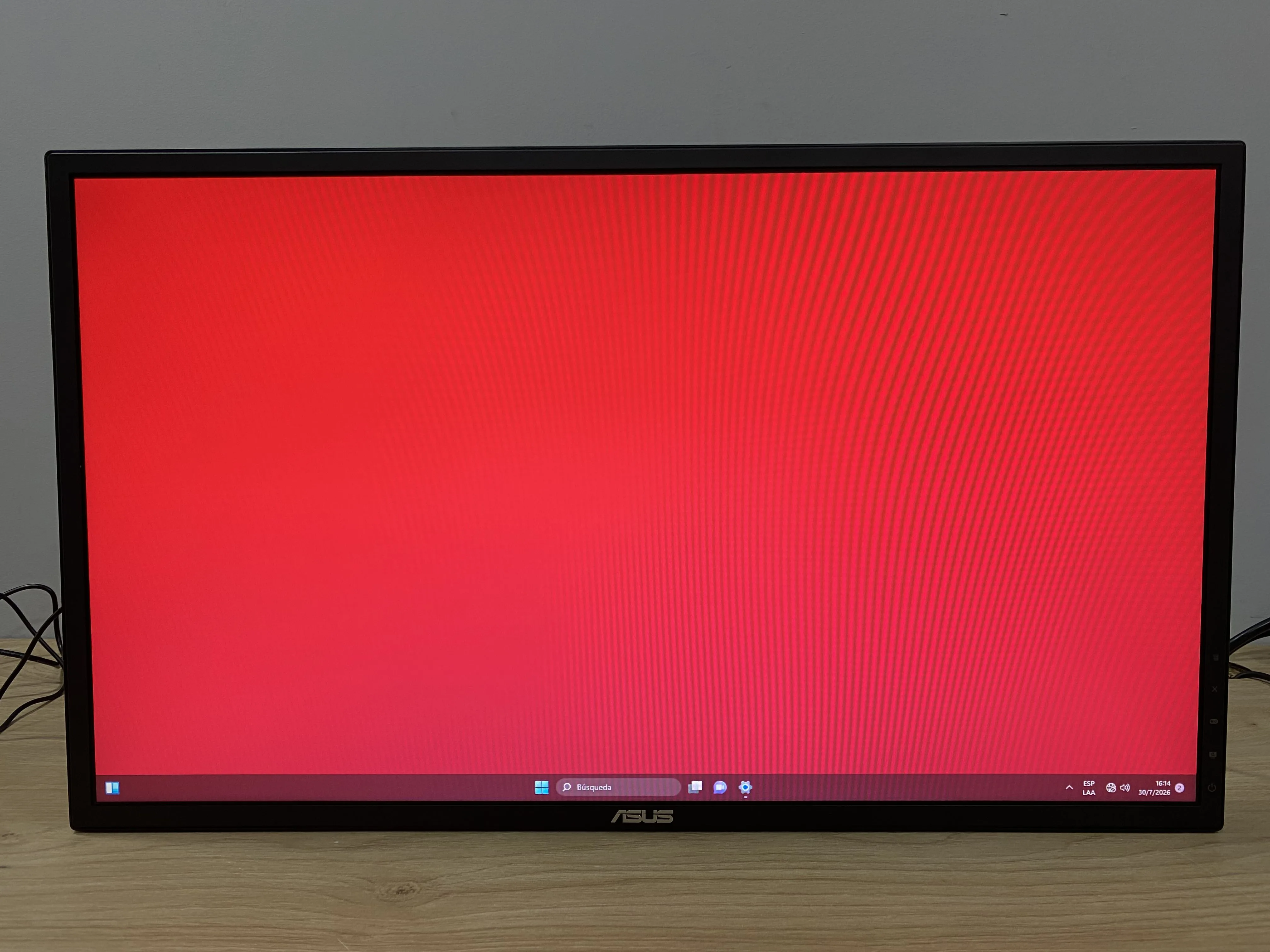 Monitor Asus VG248QG 24 Pulgadas Caja Dañada (Outlet)