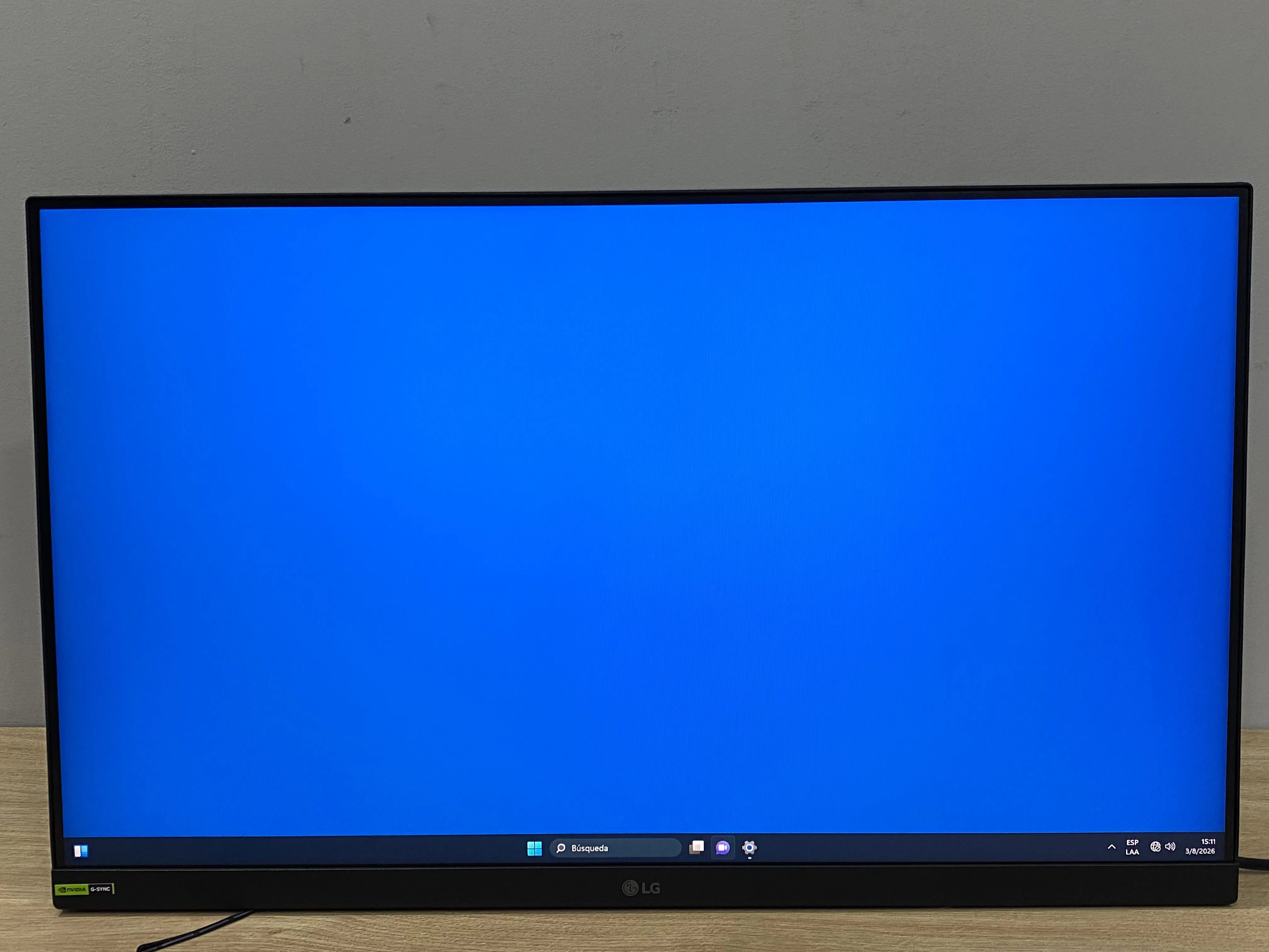 Monitor LG 24GS60F 24 Pulgadas Caja Dañada (Outlet)