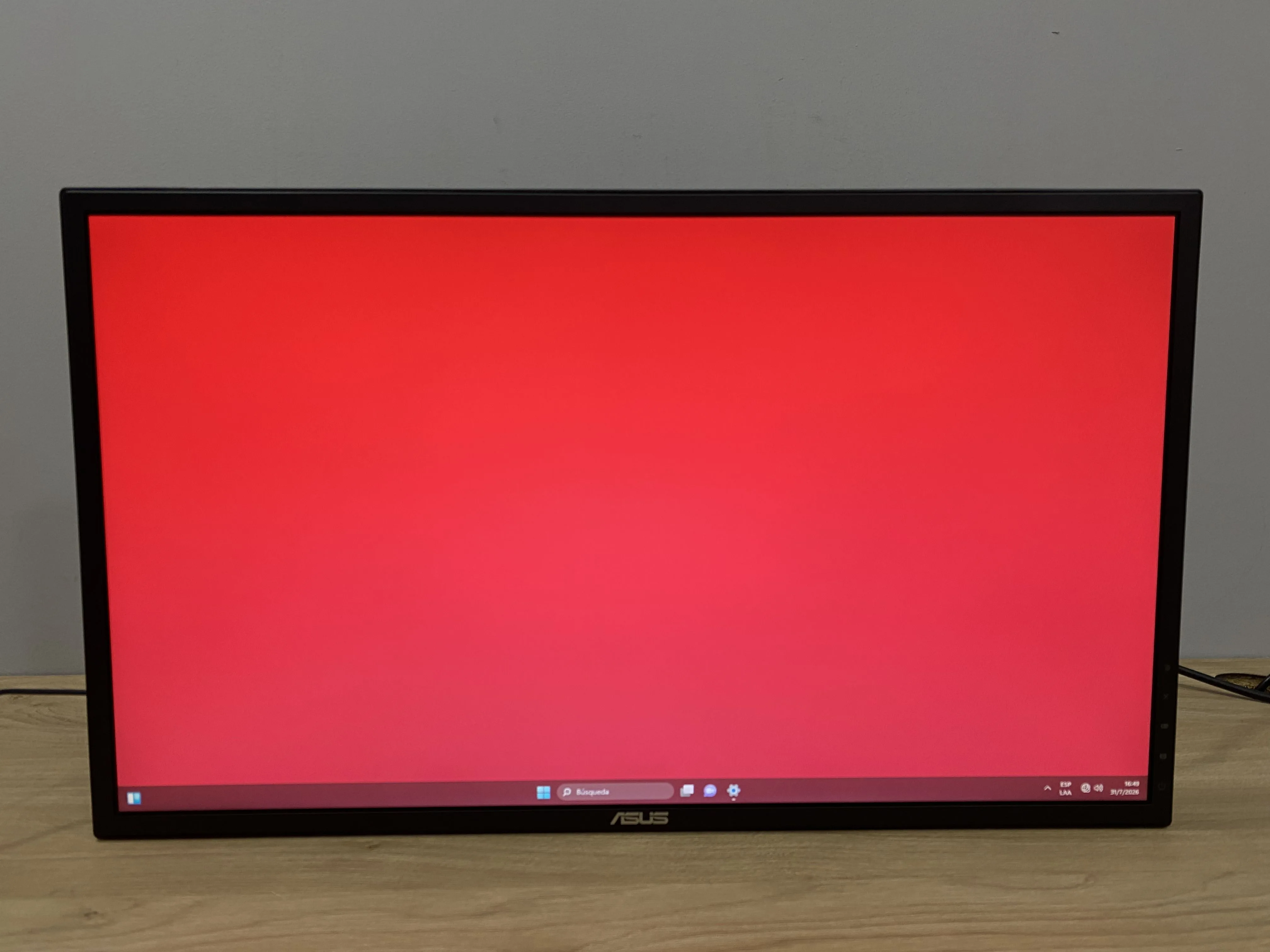 Monitor Asus PA278QV-J 27 Pulgadas Caja Dañada (Outlet)
