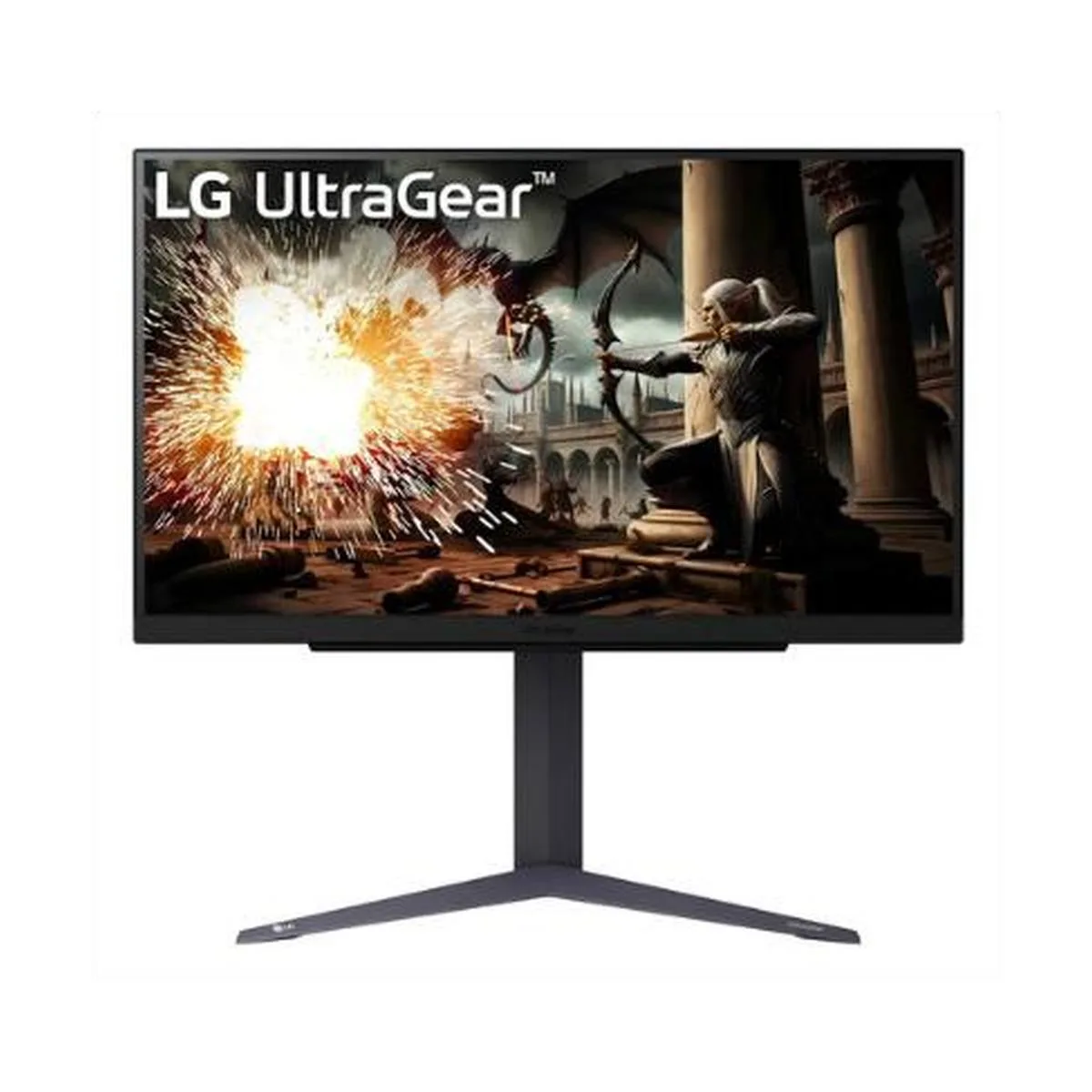 Monitor LG 27GS75Q 27 Pulgadas Caja Dañada (Outlet)
