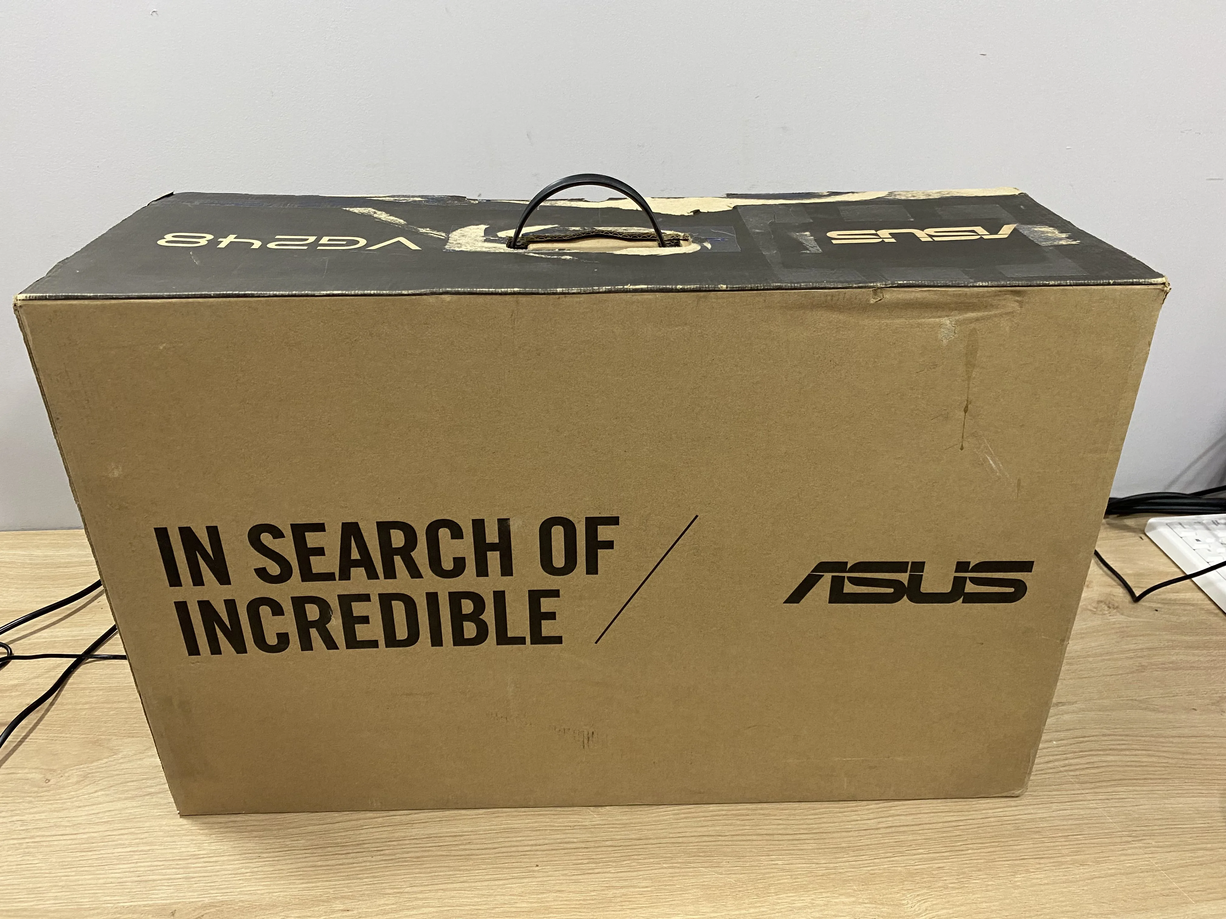 Monitor Asus VG248QG 24 Pulgadas Caja Dañada (Outlet)