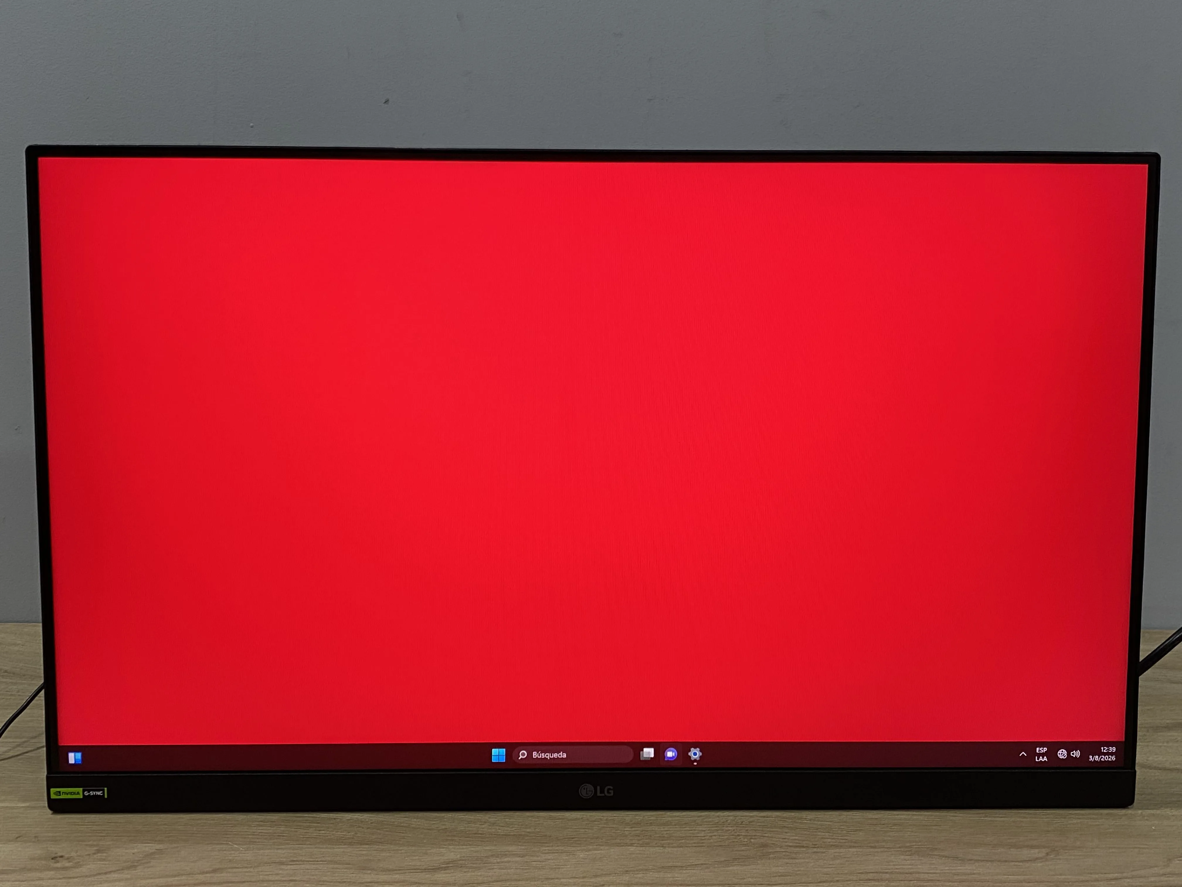 Monitor LG 24GS60F 24 Pulgadas Caja Dañada (Outlet)