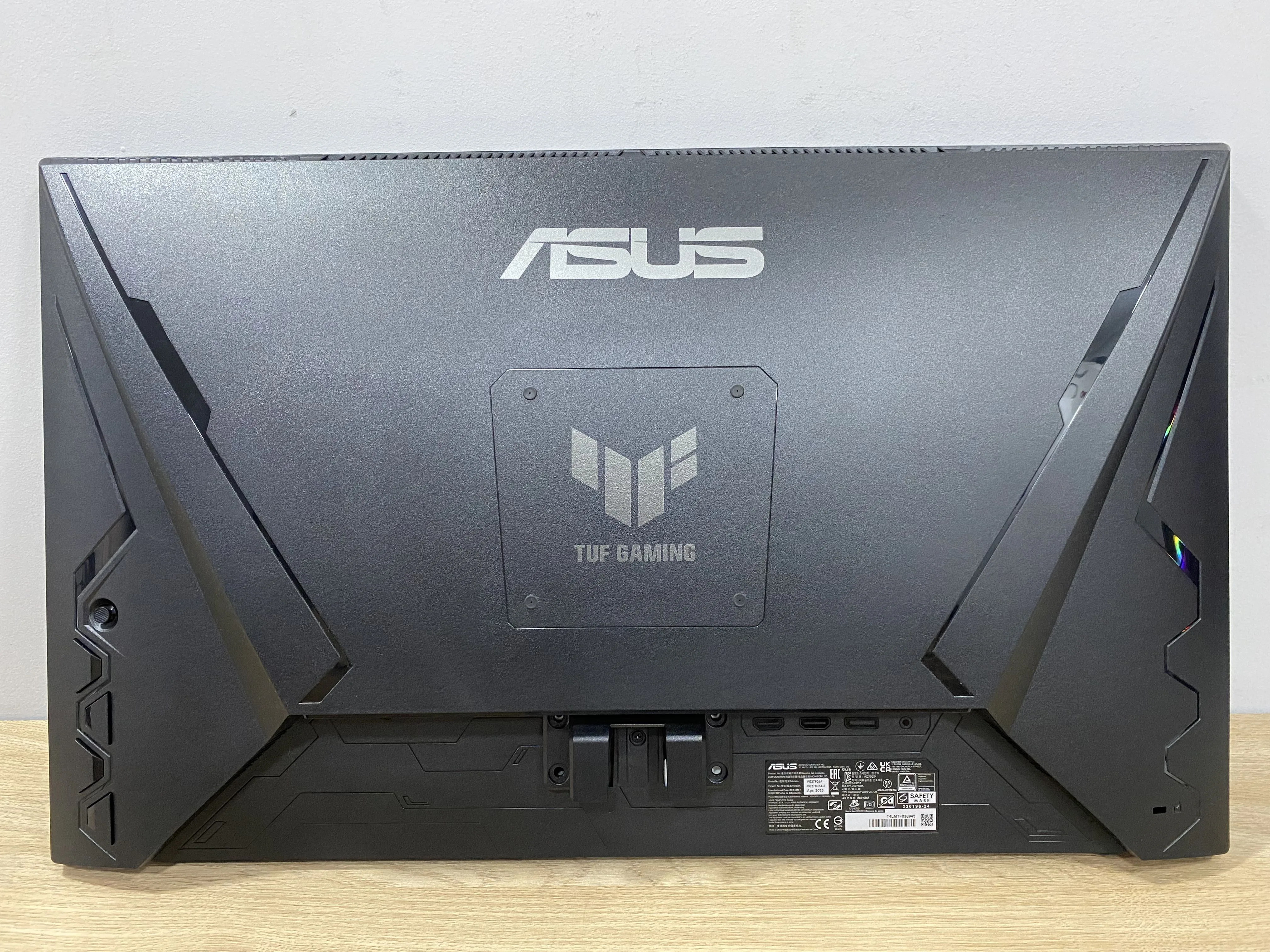 Monitor Asus VG279Q3A 27 Pulgadas 1 PIXEL QUEMADO PARTE INFERIOR IZQUIERDA (Outlet)