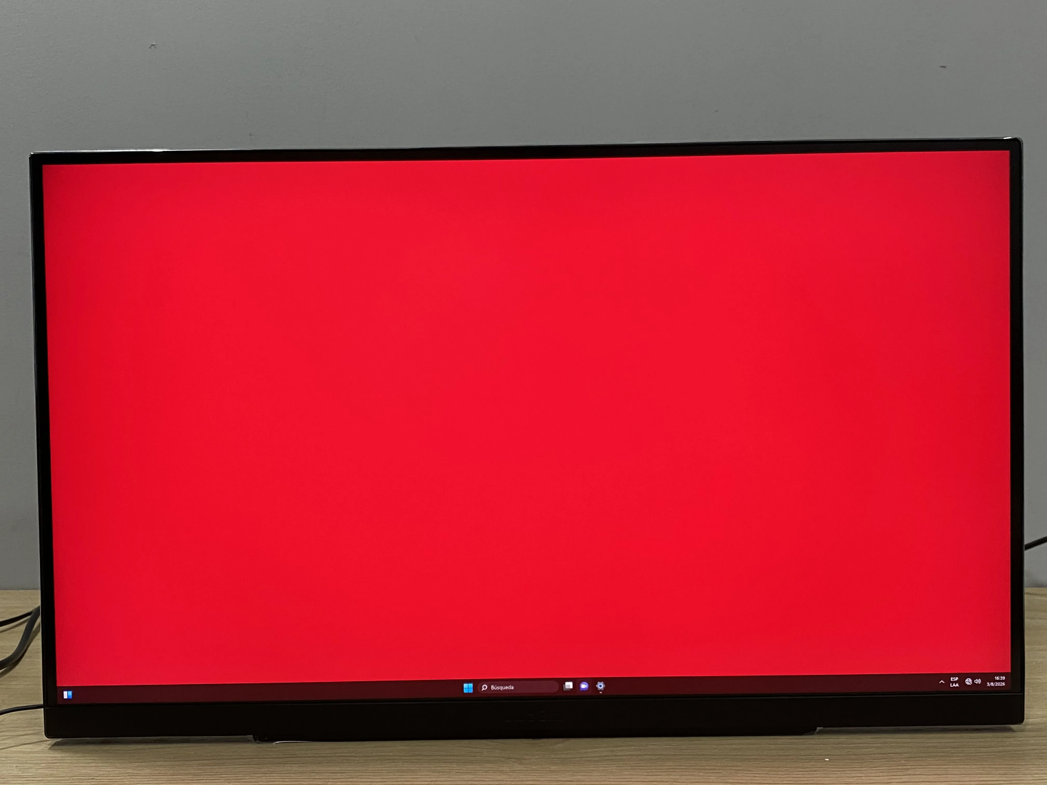 Monitor LG 27GS75Q 27 Pulgadas Caja Dañada (Outlet)