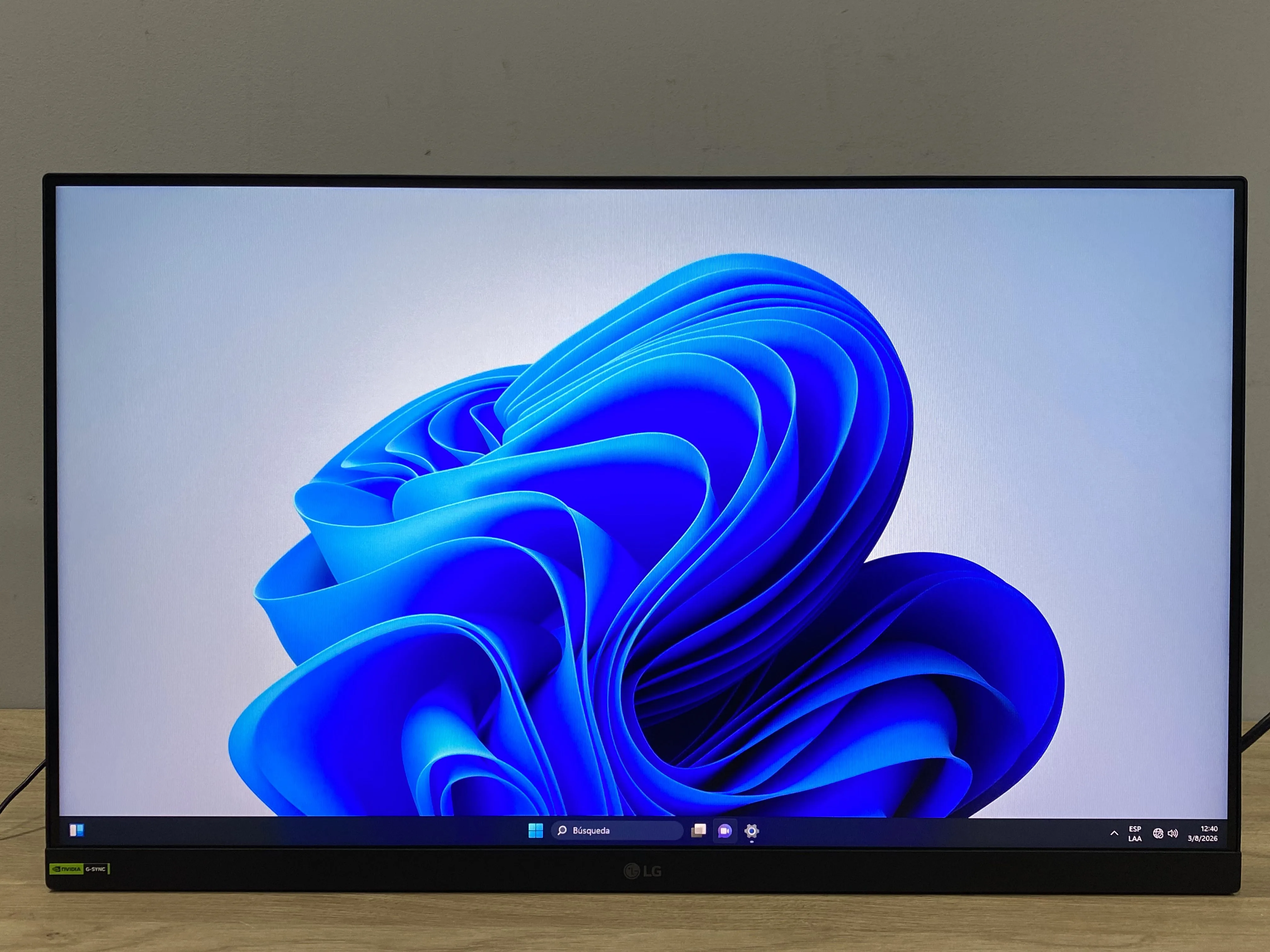 Monitor LG 24GS60F 24 Pulgadas Caja Dañada (Outlet)