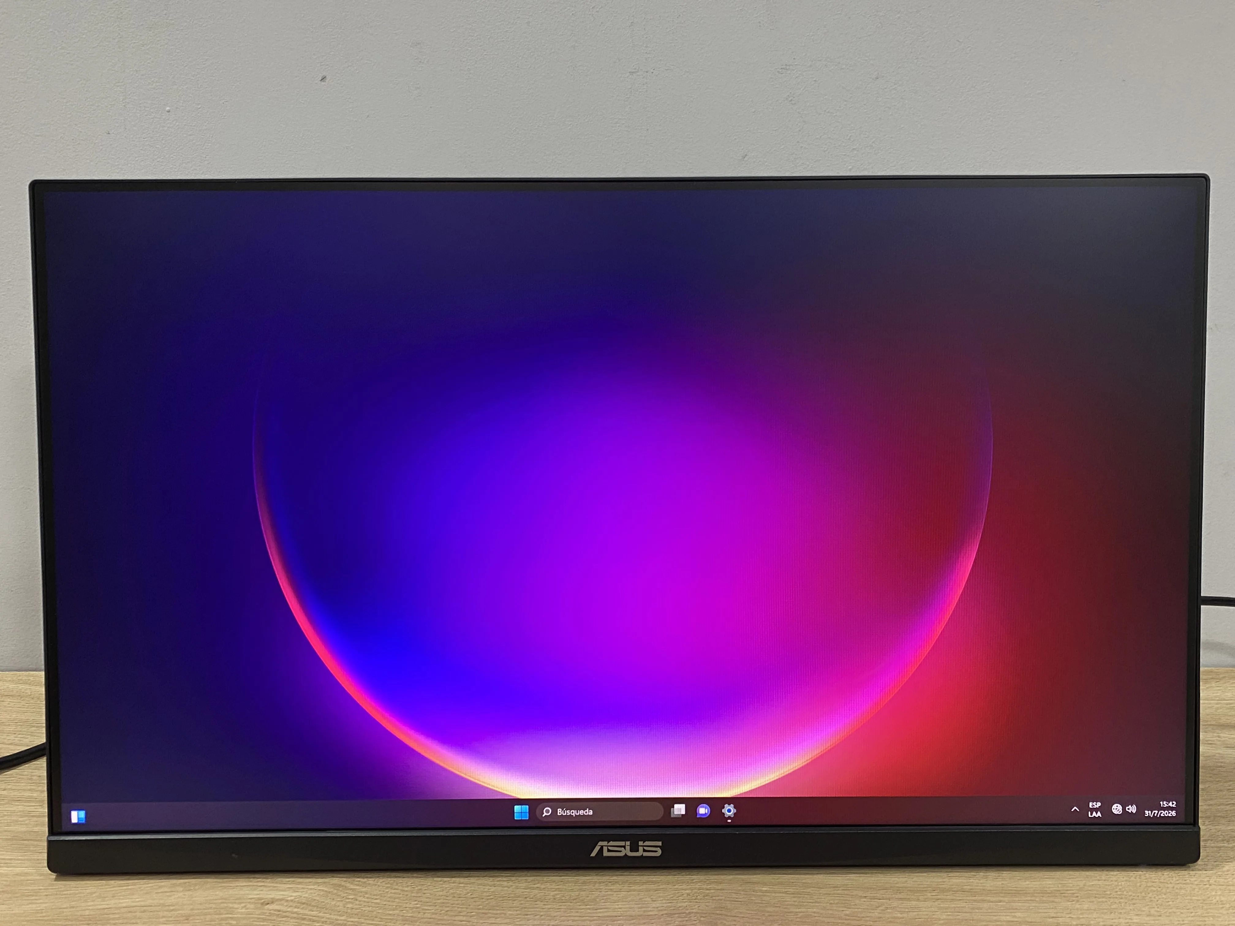 Monitor Asus VG249QL3A-J 23,8 Pulgadas Caja Dañada (Outlet)