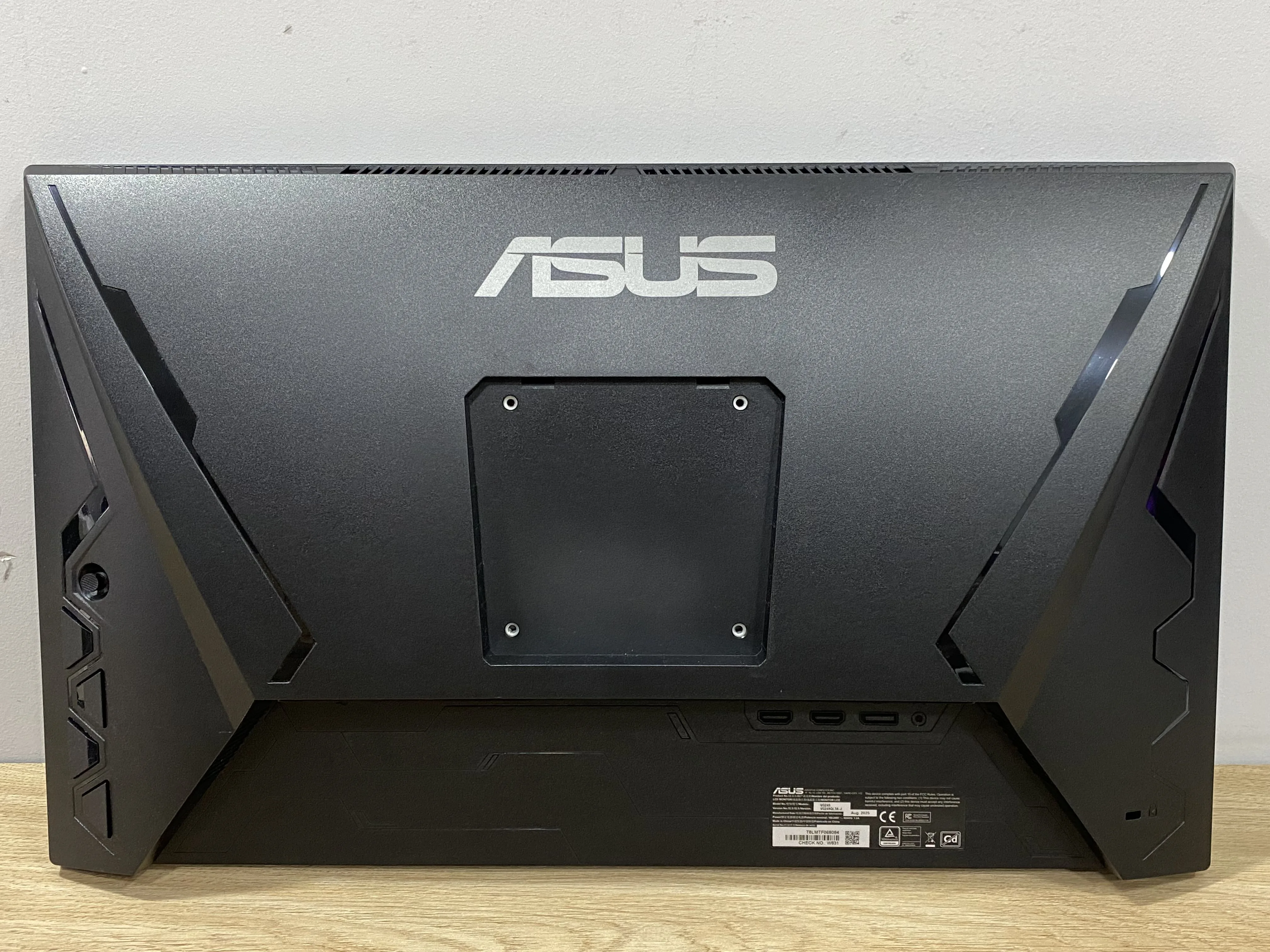 Monitor Asus VG249QL3A-J 23,8 Pulgadas Caja Dañada (Outlet)