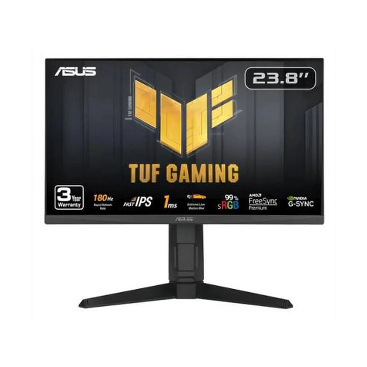 Monitor Asus VG249QL3A-J 23,8 Pulgadas Caja Dañada (Outlet)
