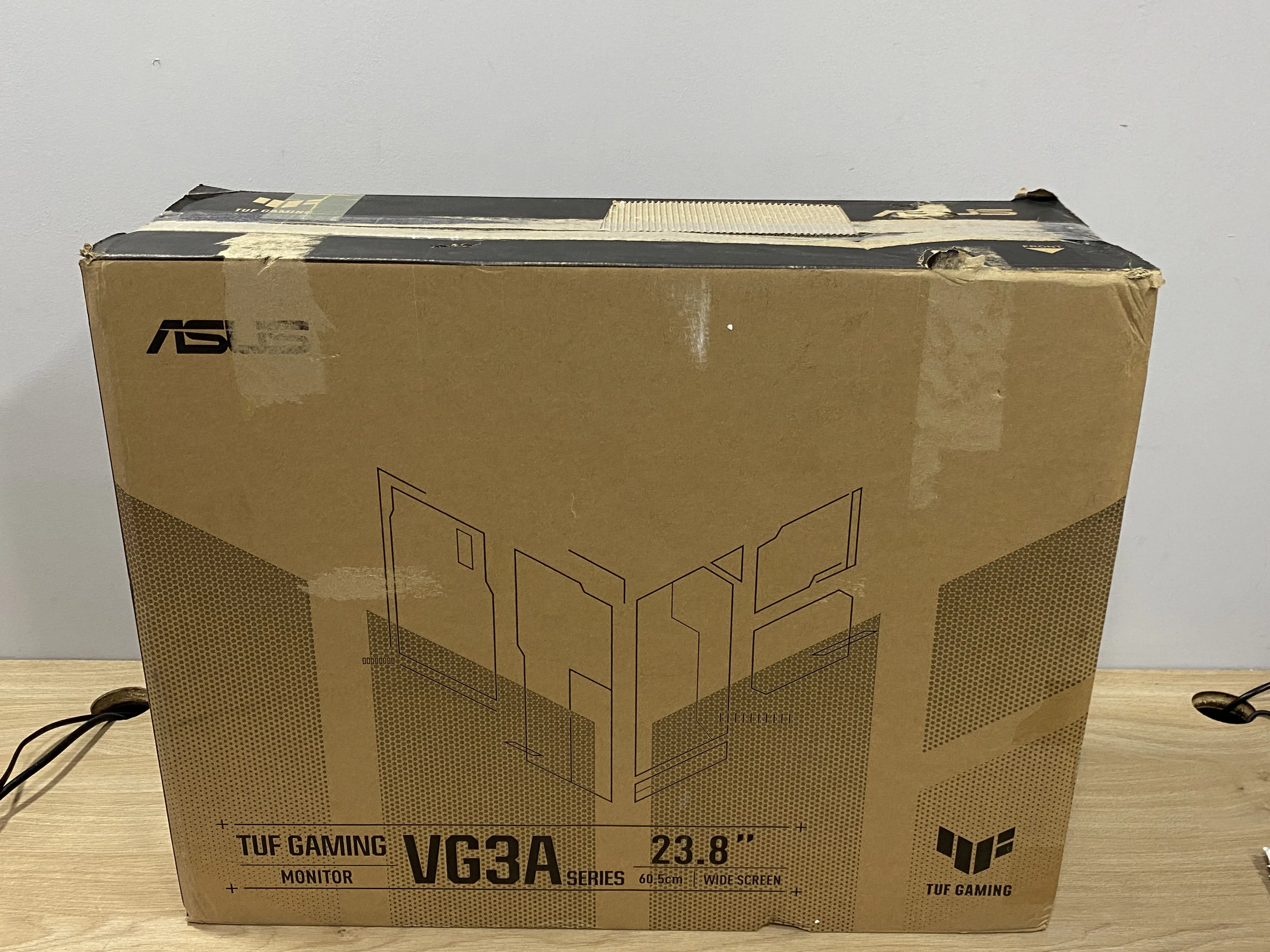 Monitor Asus VG249QL3A-J 23,8 Pulgadas Caja Dañada (Outlet)