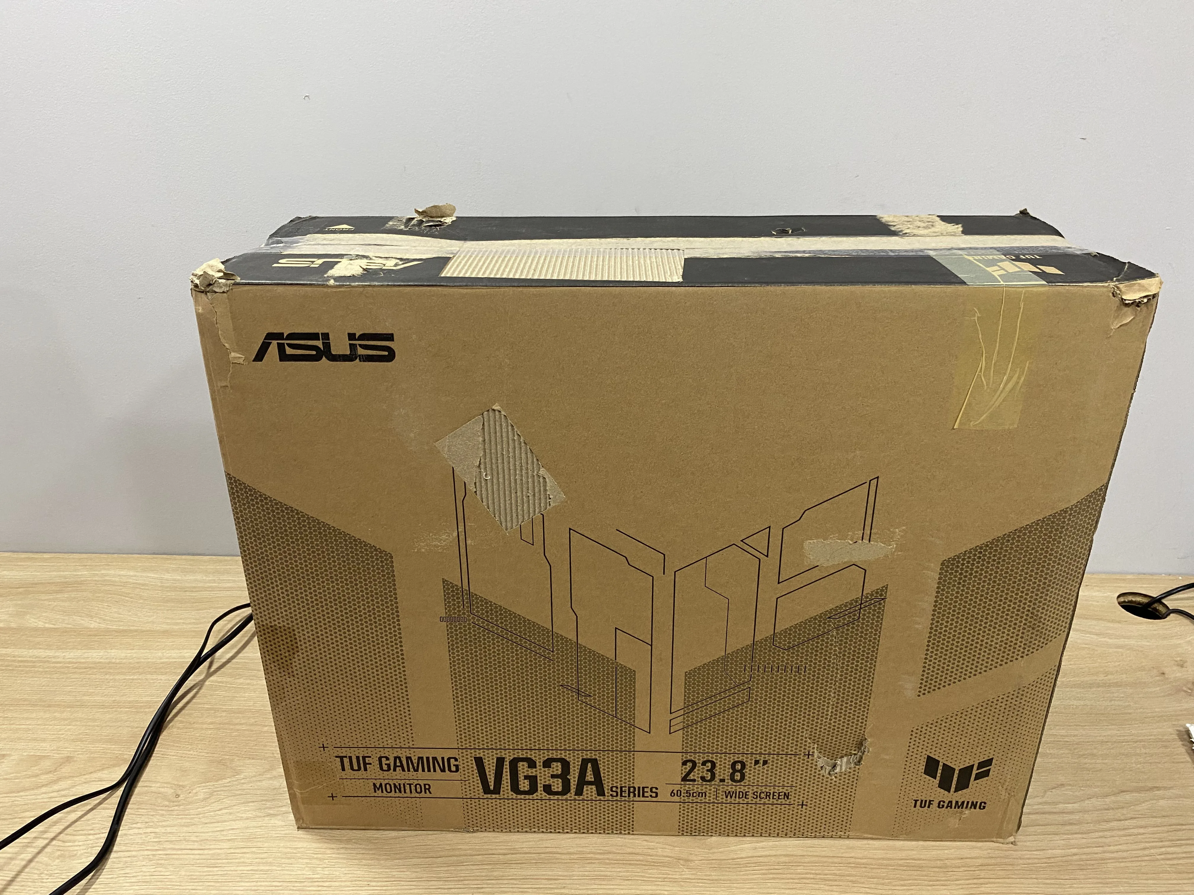 Monitor Asus VG249QL3A-J 23,8 Pulgadas Caja Dañada (Outlet)