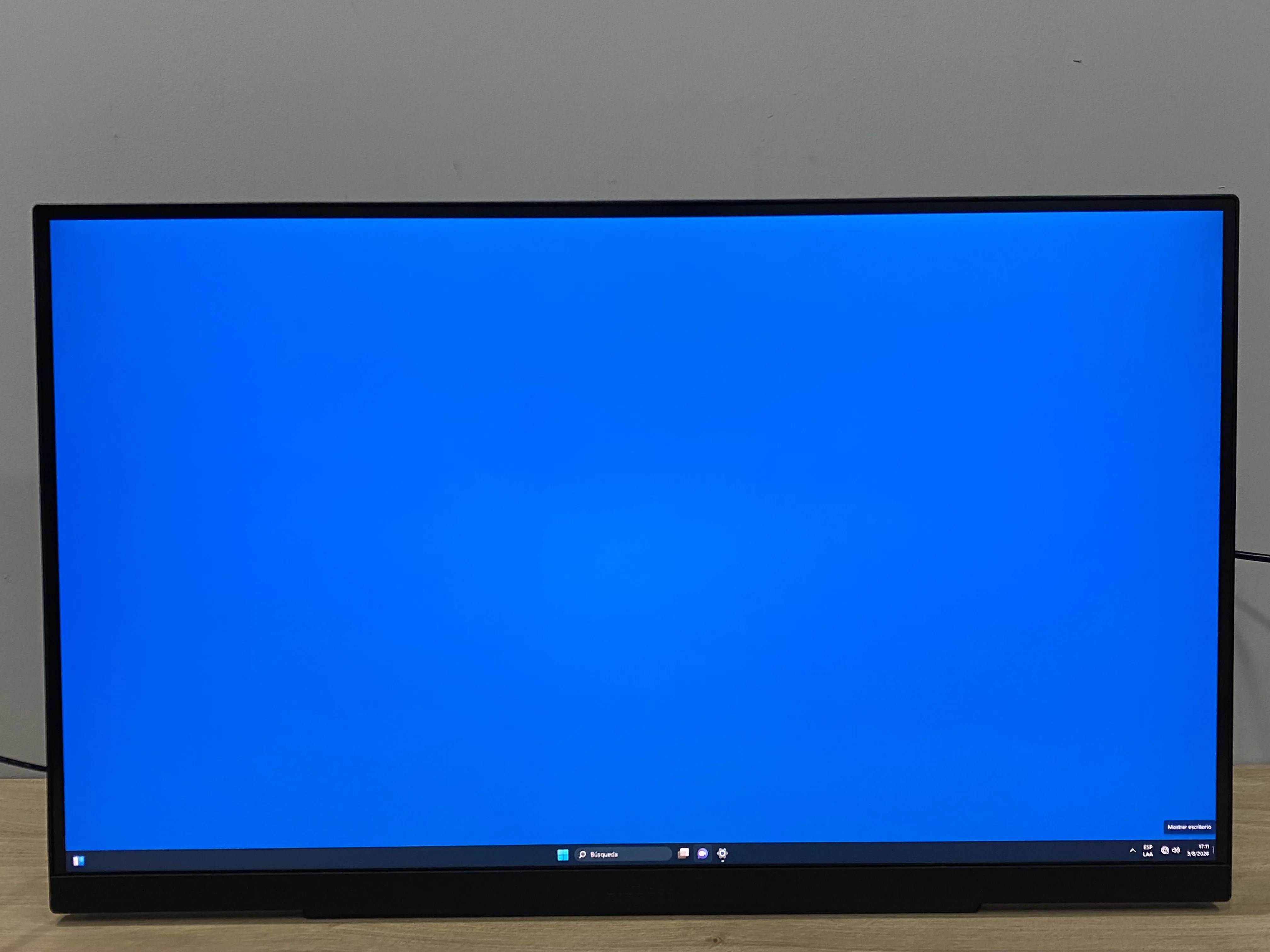 Monitor LG 24GS85Q 27 Pulgadas Caja Dañada (Outlet)