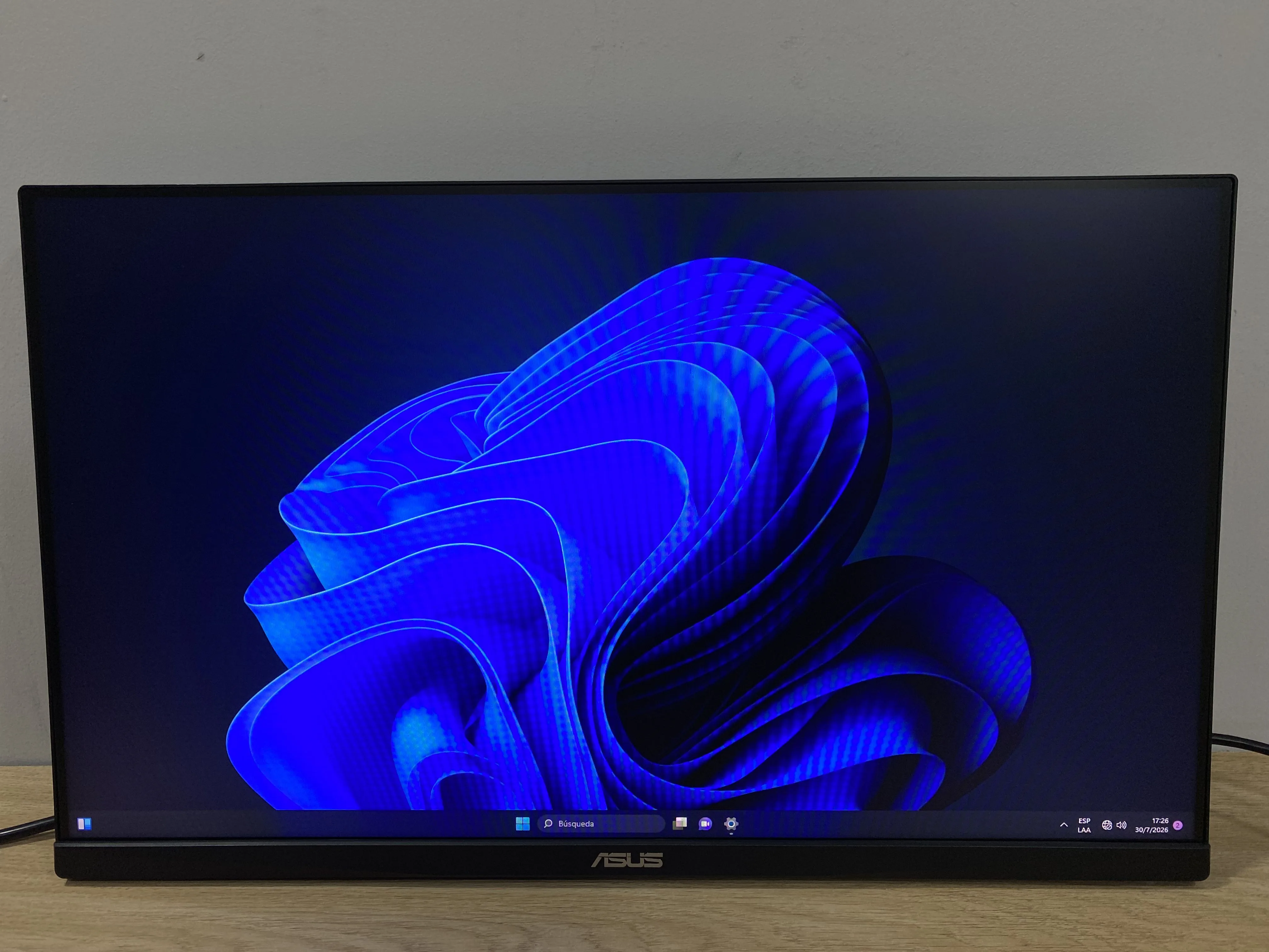 Monitor Asus VG249QL3A-J 23,8 Pulgadas Caja Dañada (Outlet)