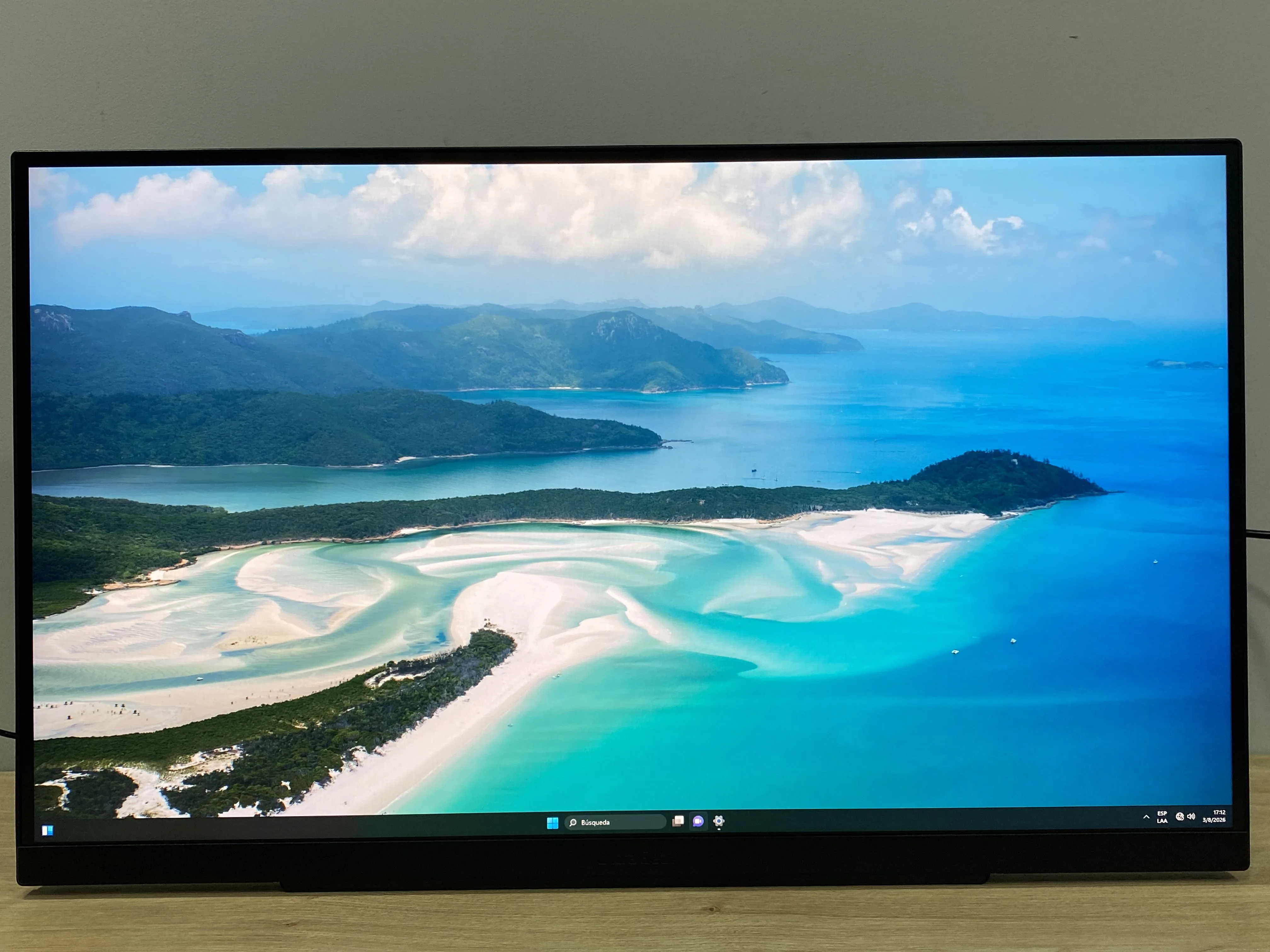 Monitor LG 24GS85Q 27 Pulgadas Caja Dañada (Outlet)