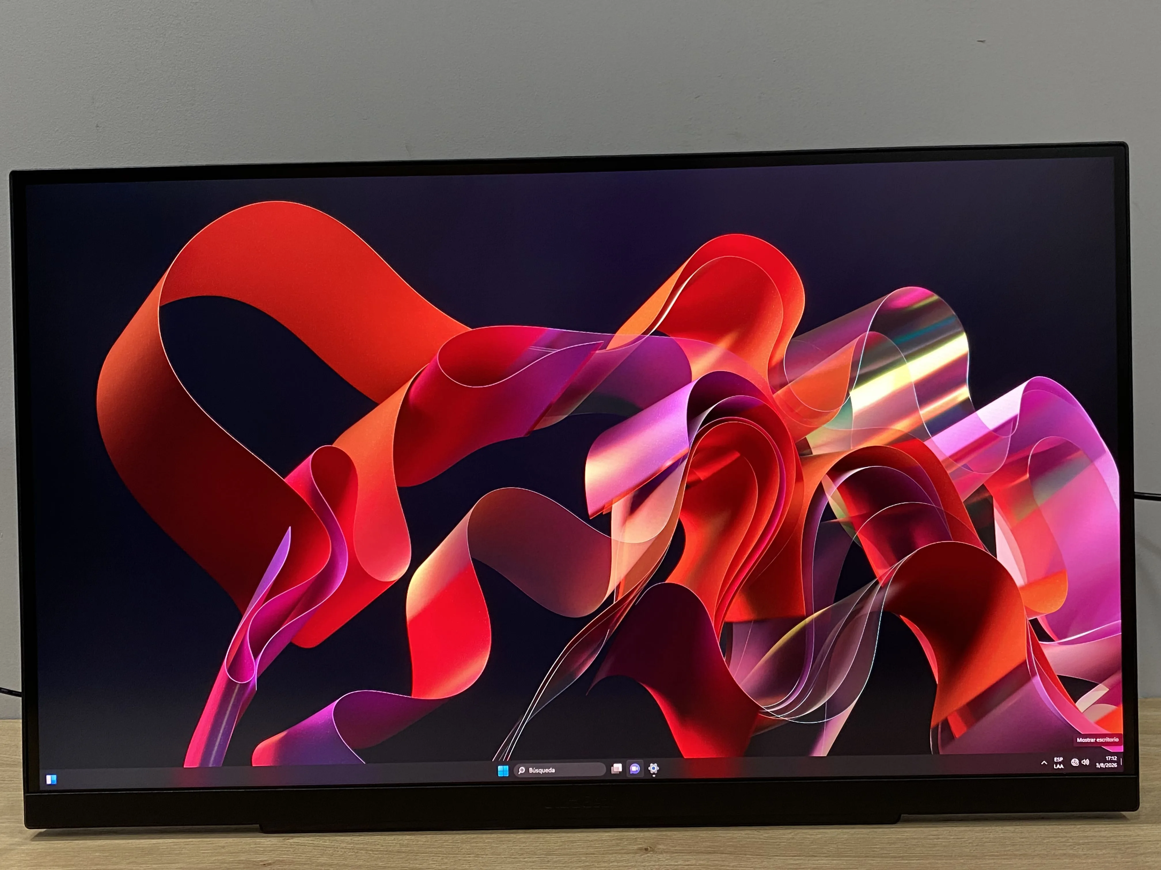 Monitor LG 24GS85Q 27 Pulgadas Caja Dañada (Outlet)