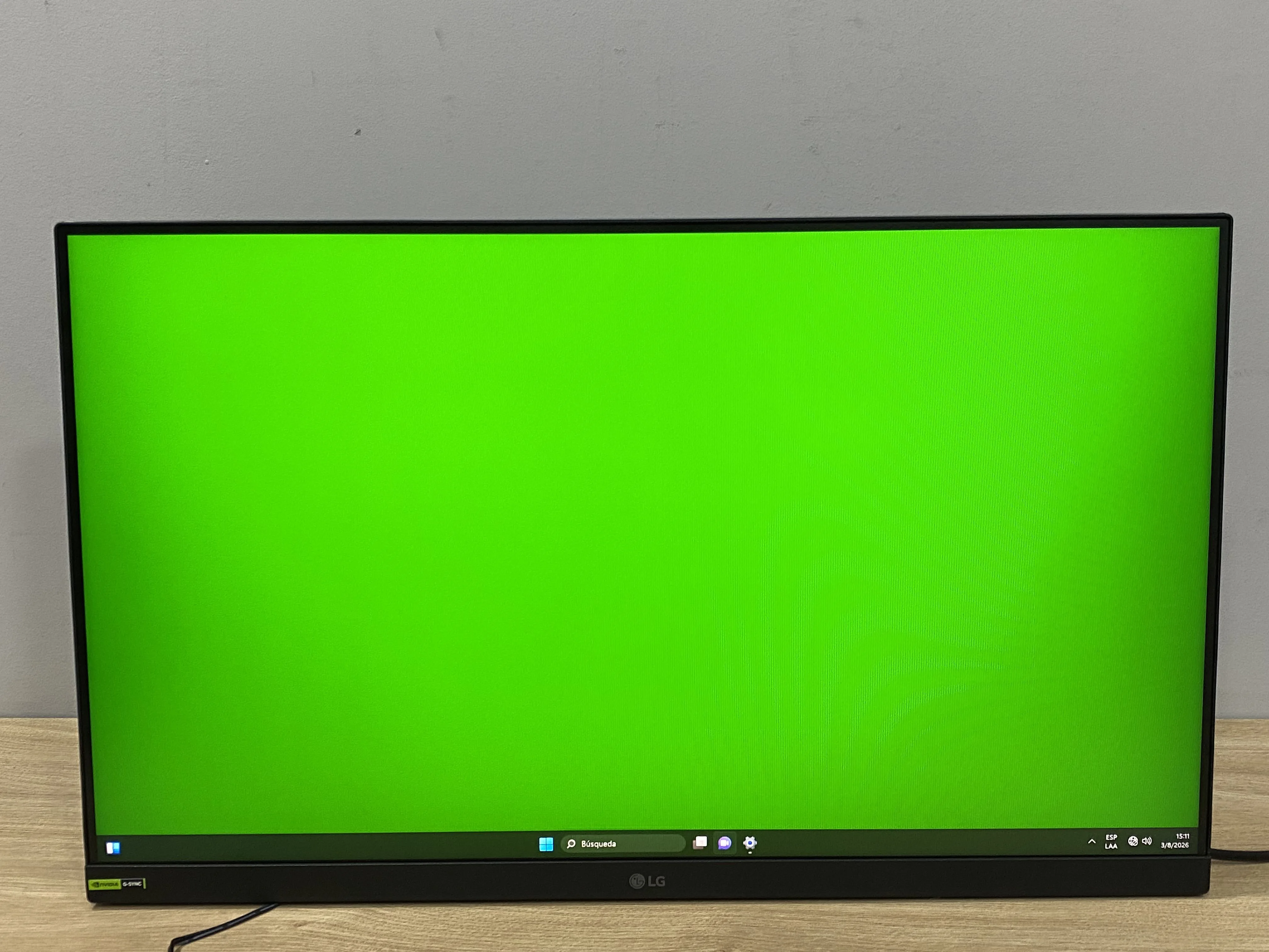 Monitor LG 24GS60F 24 Pulgadas Caja Dañada (Outlet)