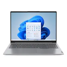 Notebook Lenovo Thinkbook 16 Ryzen 7 7735hs 32gb Ssd 1tb