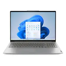 Notebook Lenovo Thinkbook 16 G8 Core 7-240h 64gb Ssd 2tb