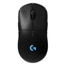Mouse Gamer Inalámbrico Recargable Logitech G Pro Wireless