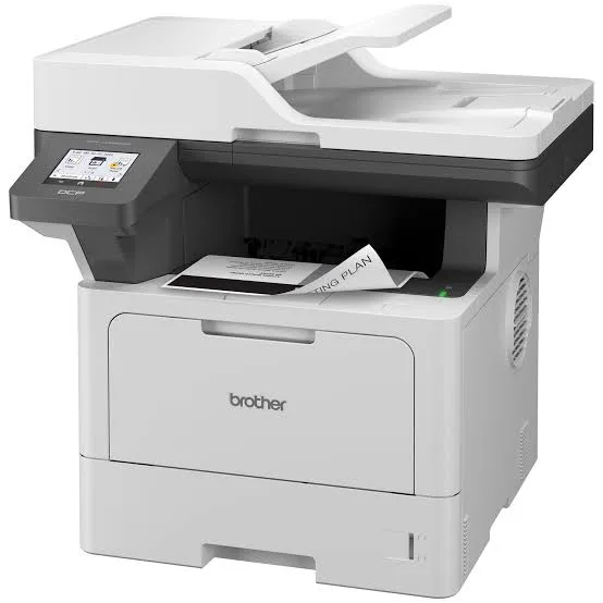 MFL BROTHER DCP-L5660DN 42PPM DUPLEX RED