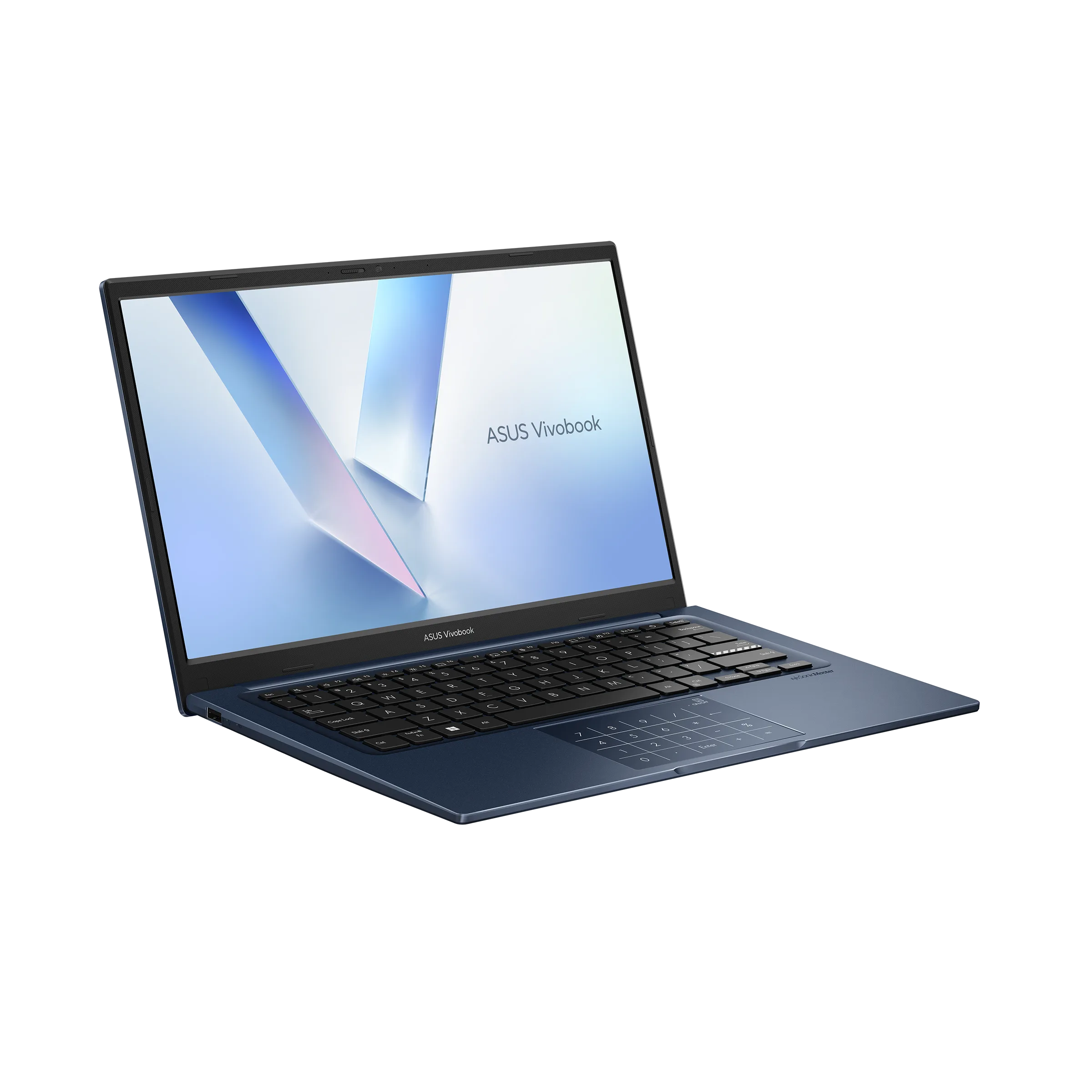 Notebook Asus Vivobook X1404va 14 Fhd 128gb 8gb Ram I3-1315u Azul (Outlet) 