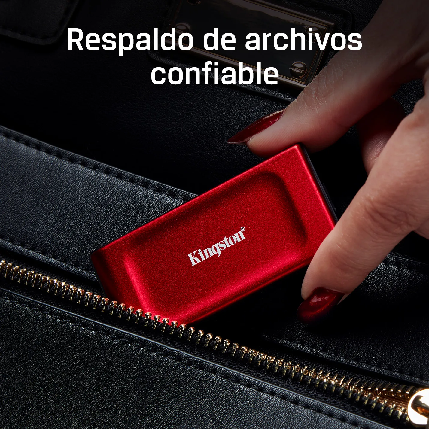 2T XS1000 RED EXT USB 3.2 SSD