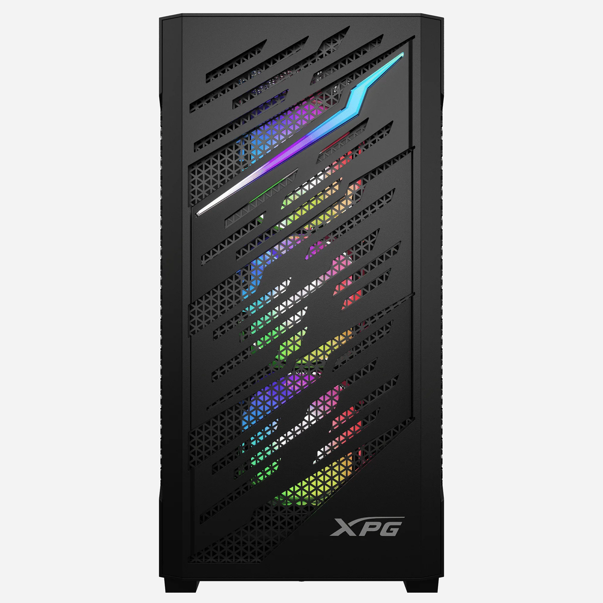 Gabinete Xpg Starker Air Btf Negro Fan Argb X4