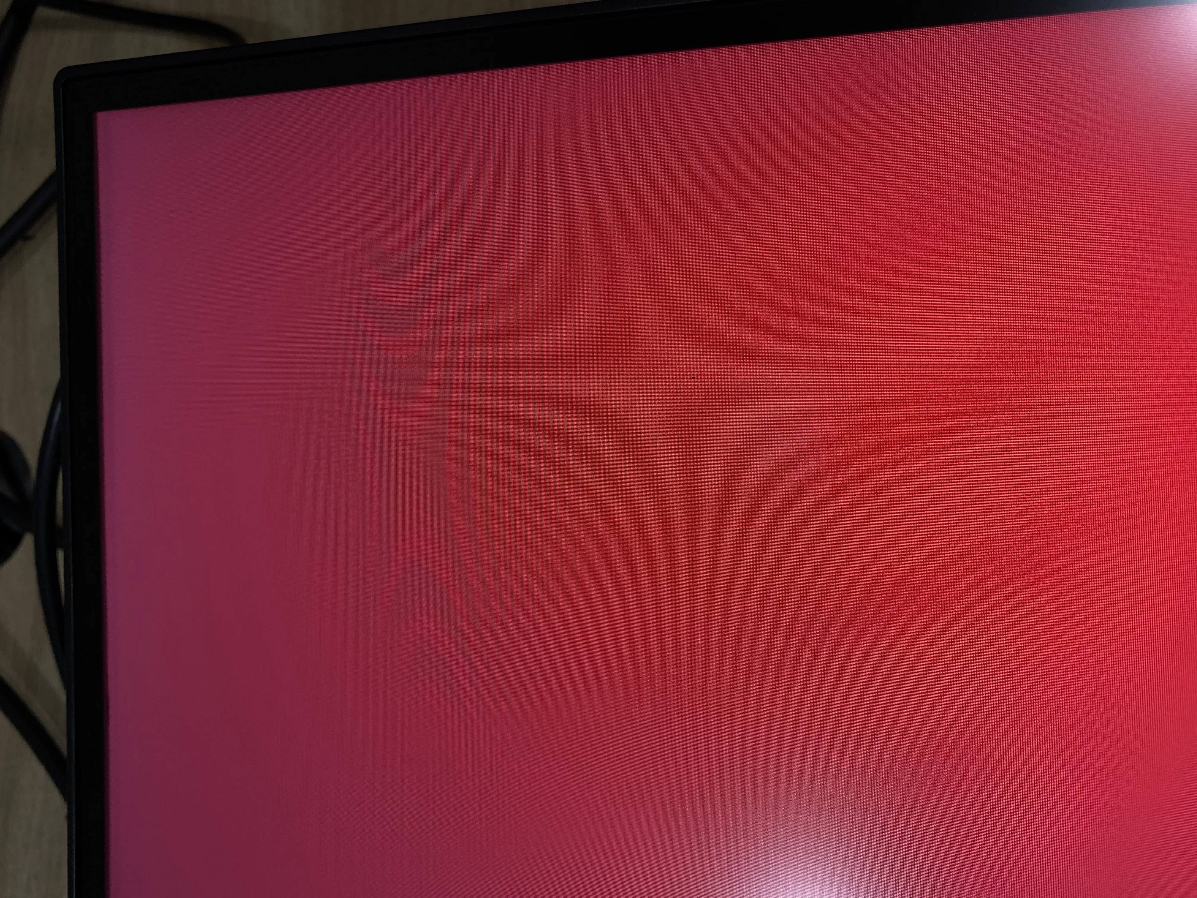 Ultra Wide Curved Monitor Solarmax White 34 pulgadas Pixel Muerto (Outlet)