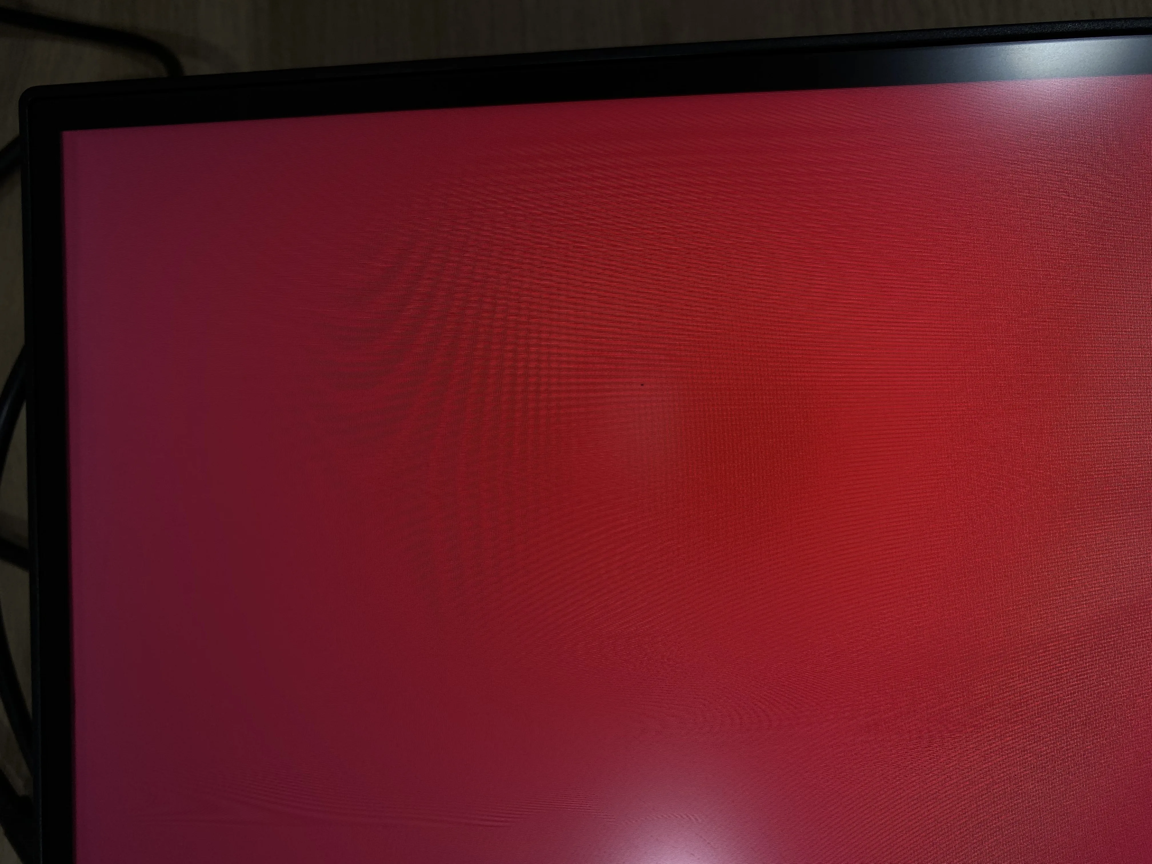 Ultra Wide Curved Monitor Solarmax White 34 pulgadas Pixel Muerto (Outlet)
