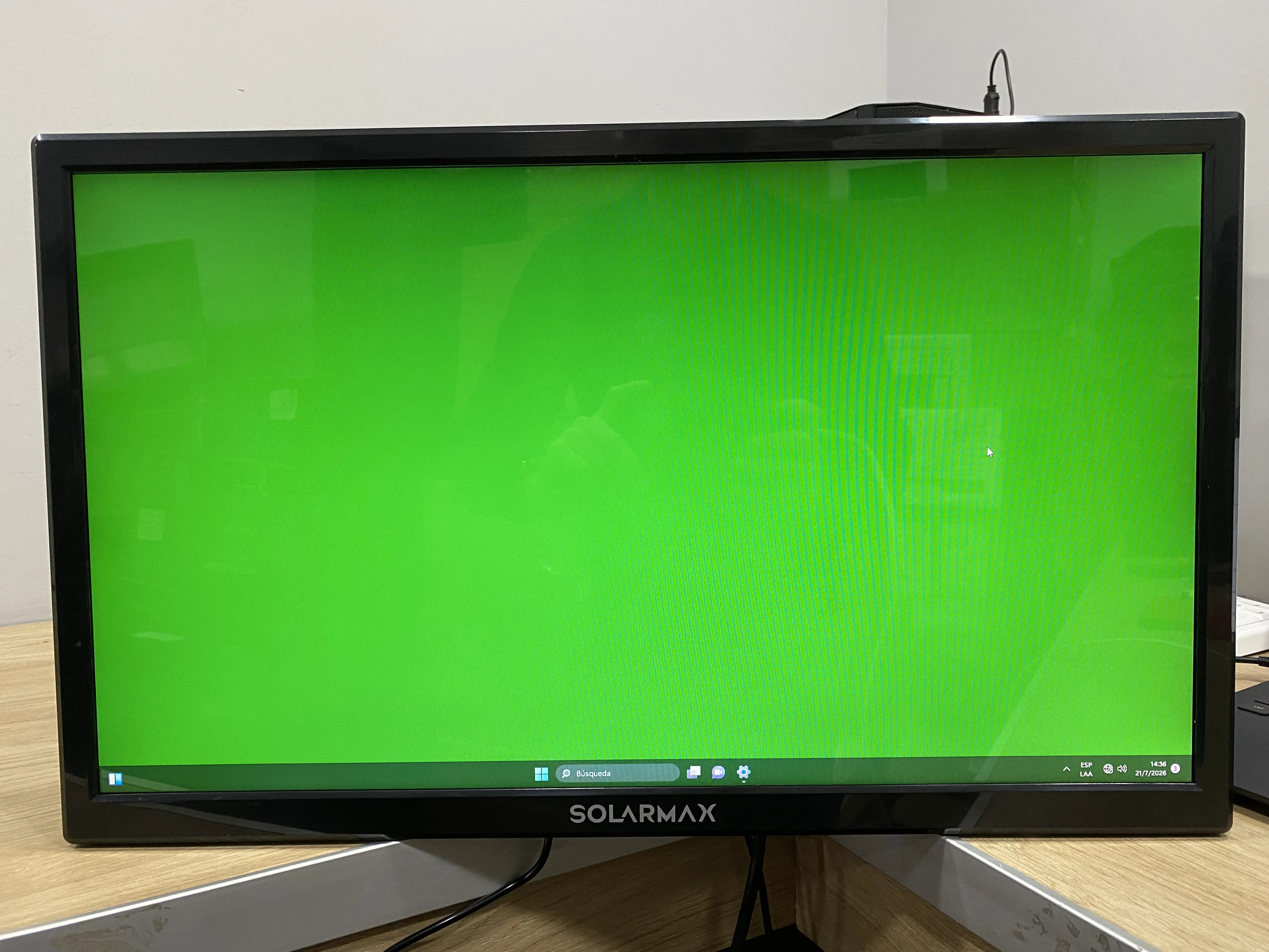 Monitor Solarmax Sx24f 24 Full Hd Hdmi Vga 5ms 75hz (Outlet)