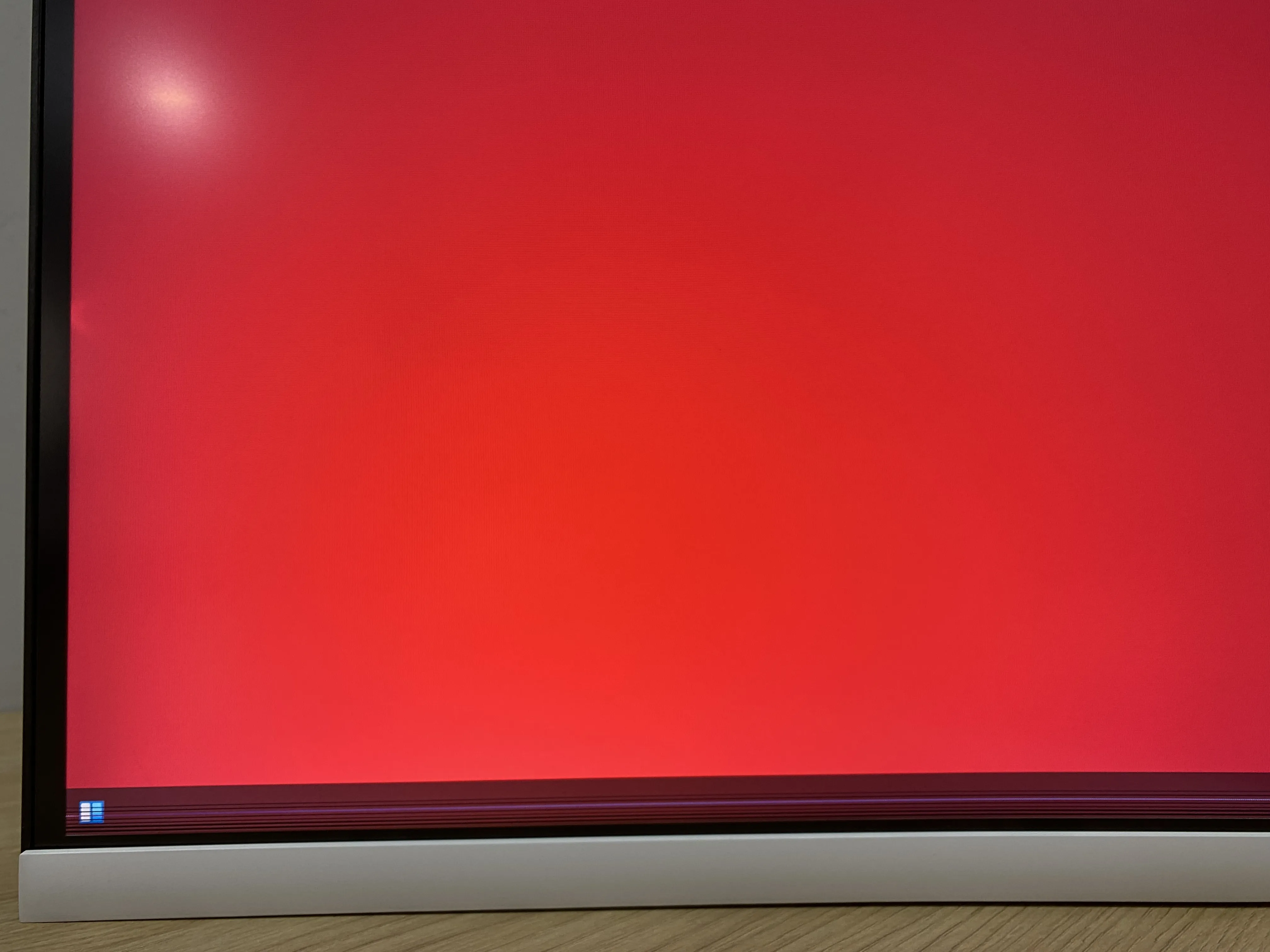 Ultra Wide Curved Monitor Solarmax White 34 pulgadas Linea de Pixeles Horizontales (Outlet)