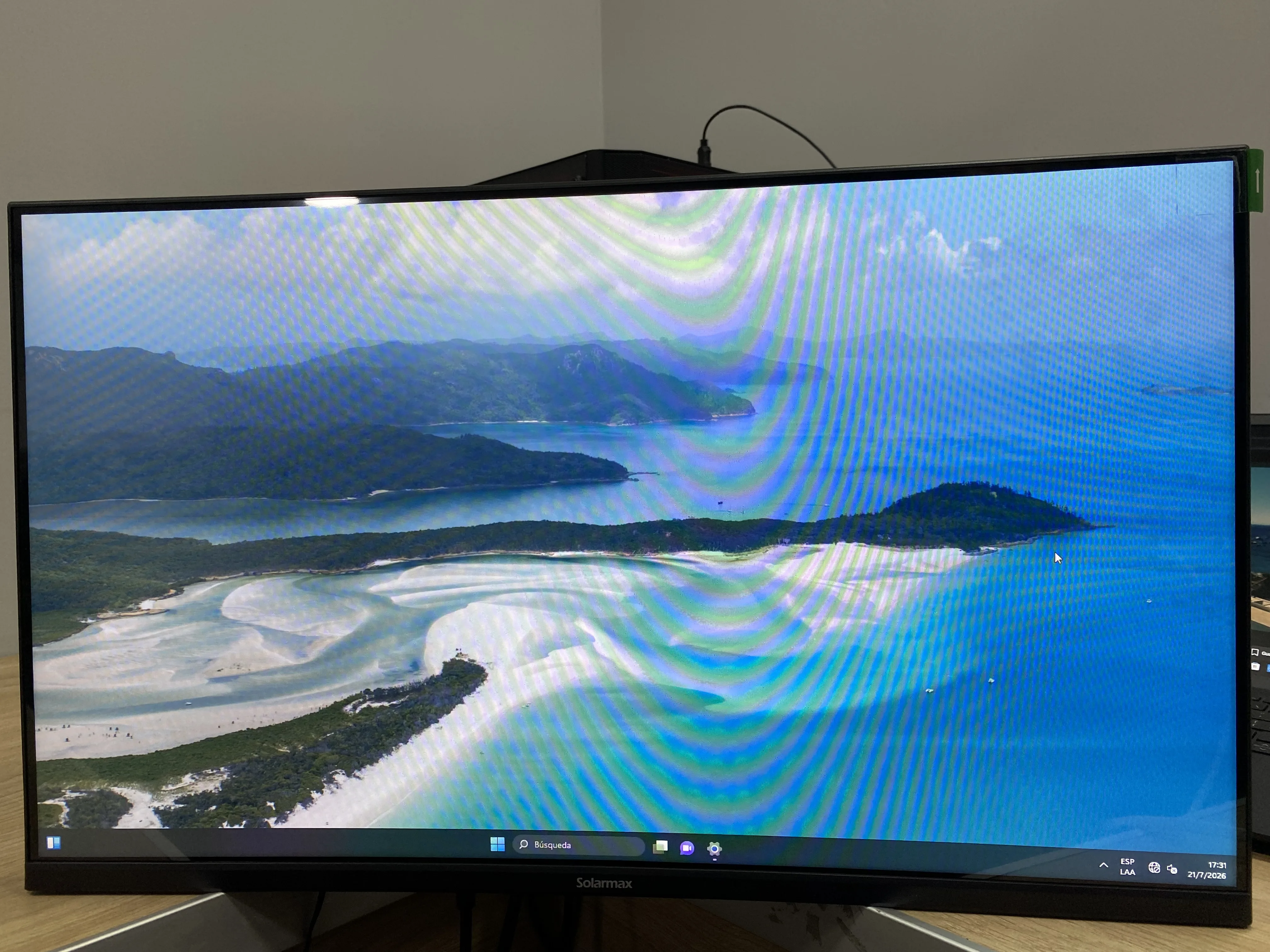 Monitor 23,8