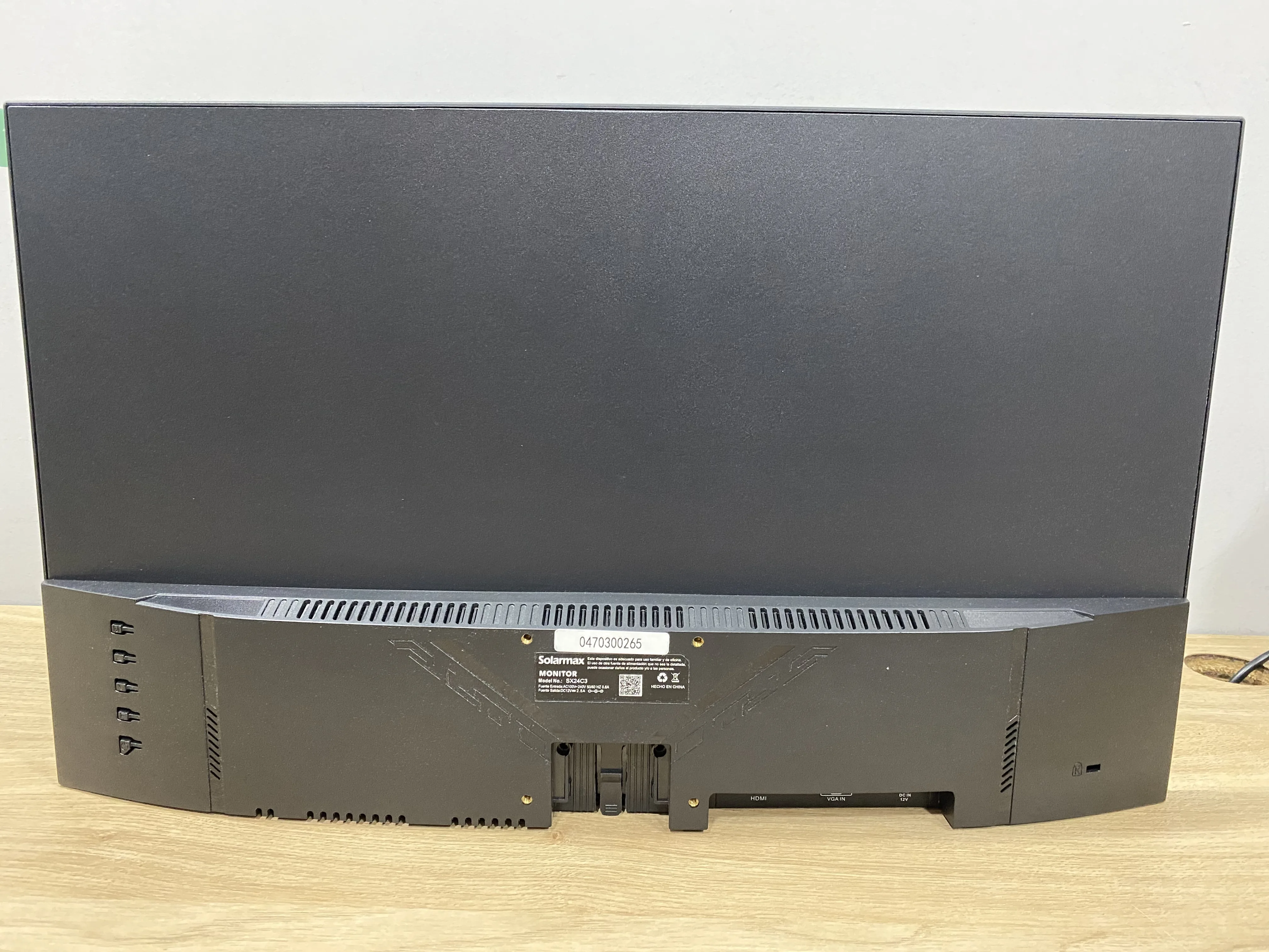 Monitor 23,8