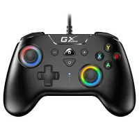 Joystick Genius Gx-23uv P/pc - Ps3/4 Vibracion