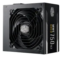 Fuente Cooler Master 750w G Gold V2 80 Plus Gold Mpe-7502-acaag 750w Gold (Outlet)