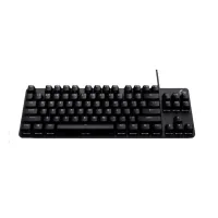 TECLADO GAMER MECÁNICO LOGITECH G413 TKL SE NEGRO IDIOMA INGLÉS US (OUTLET)